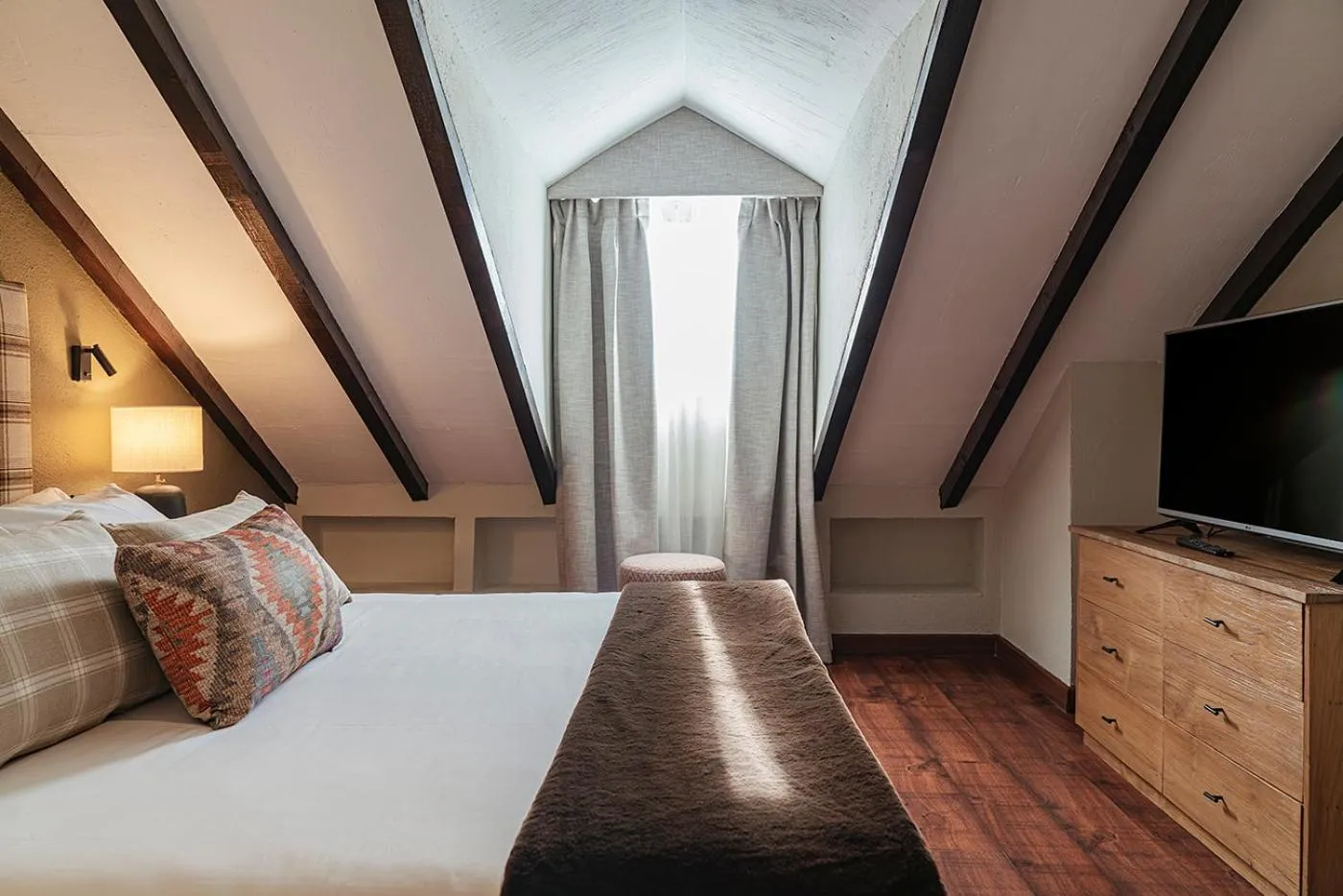 Bed in Vincci Selección Rumaykiyya