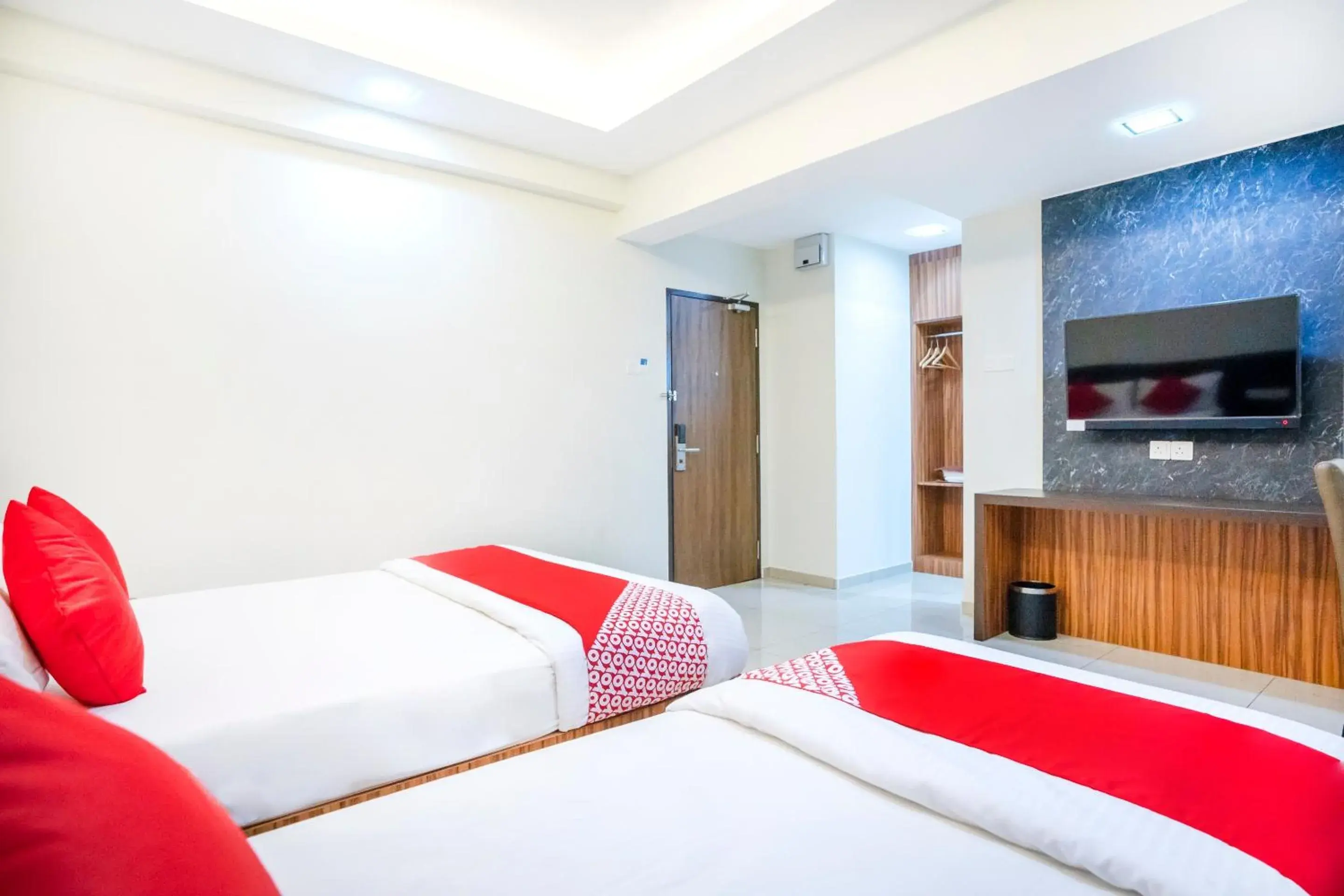 Bedroom in Hope Hotel Bedroom in Hope Hotel