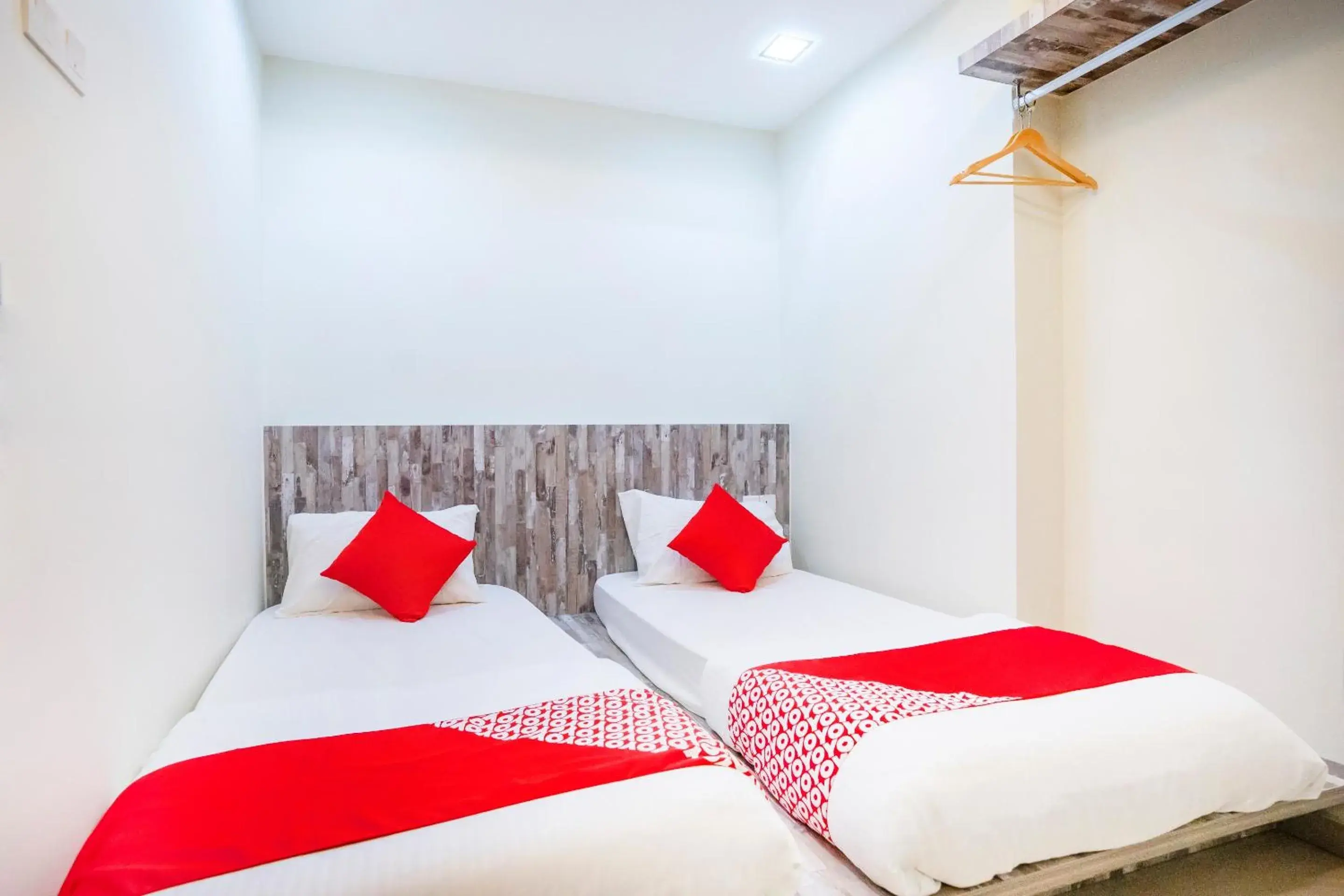 Standard Twin Room in Hope Hotel Standard Twin Room in Hope Hotel