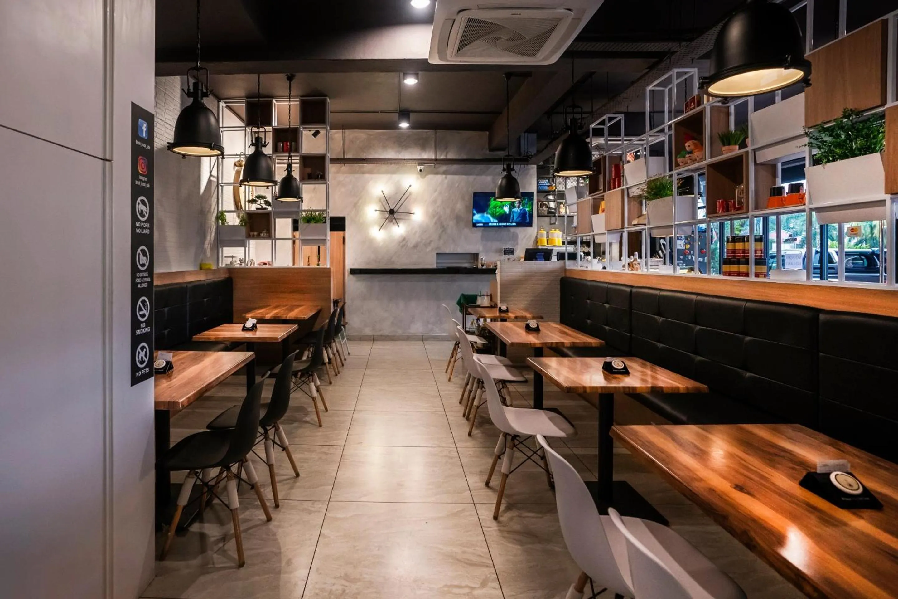 Lobby or reception in Hope Hotel