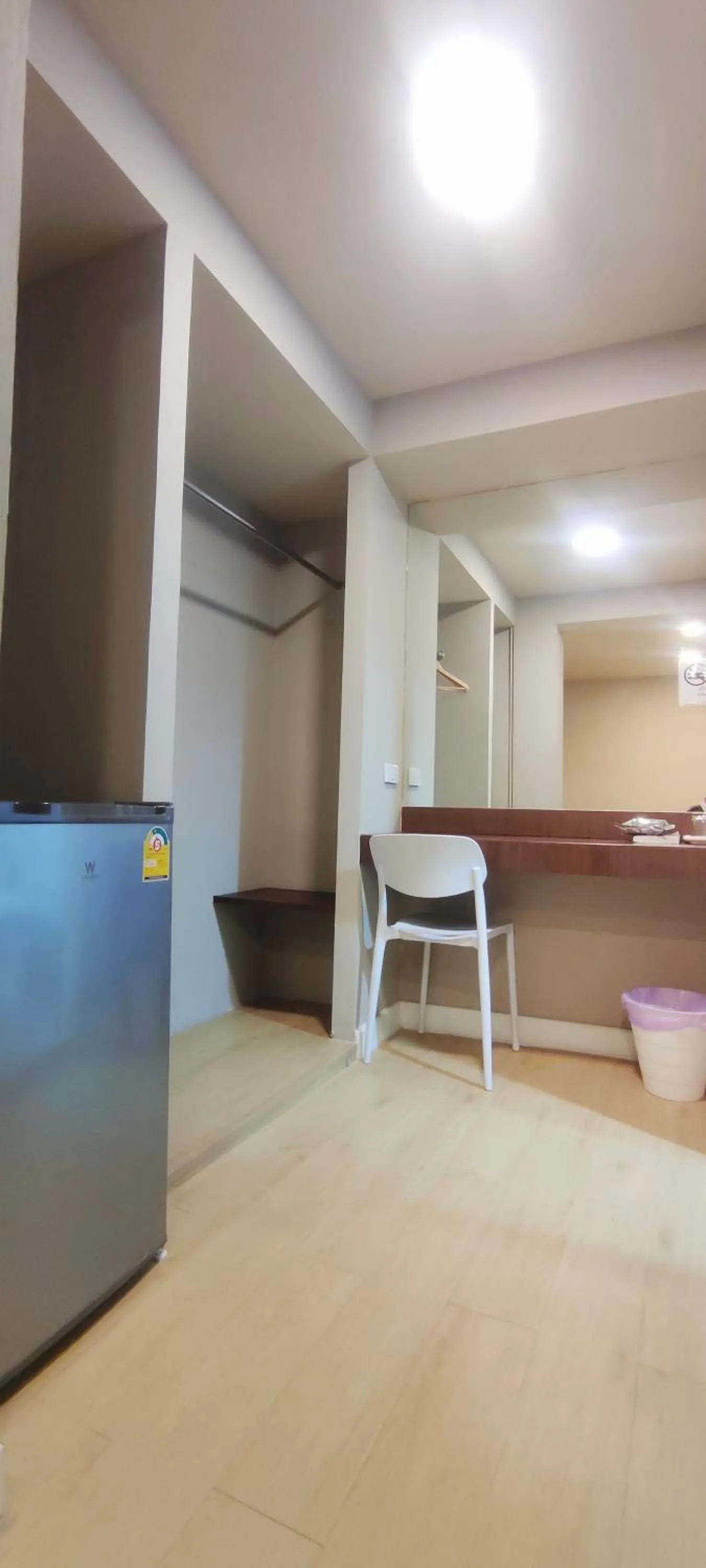 Decorative detail in The Sea Bangsaen Hotel