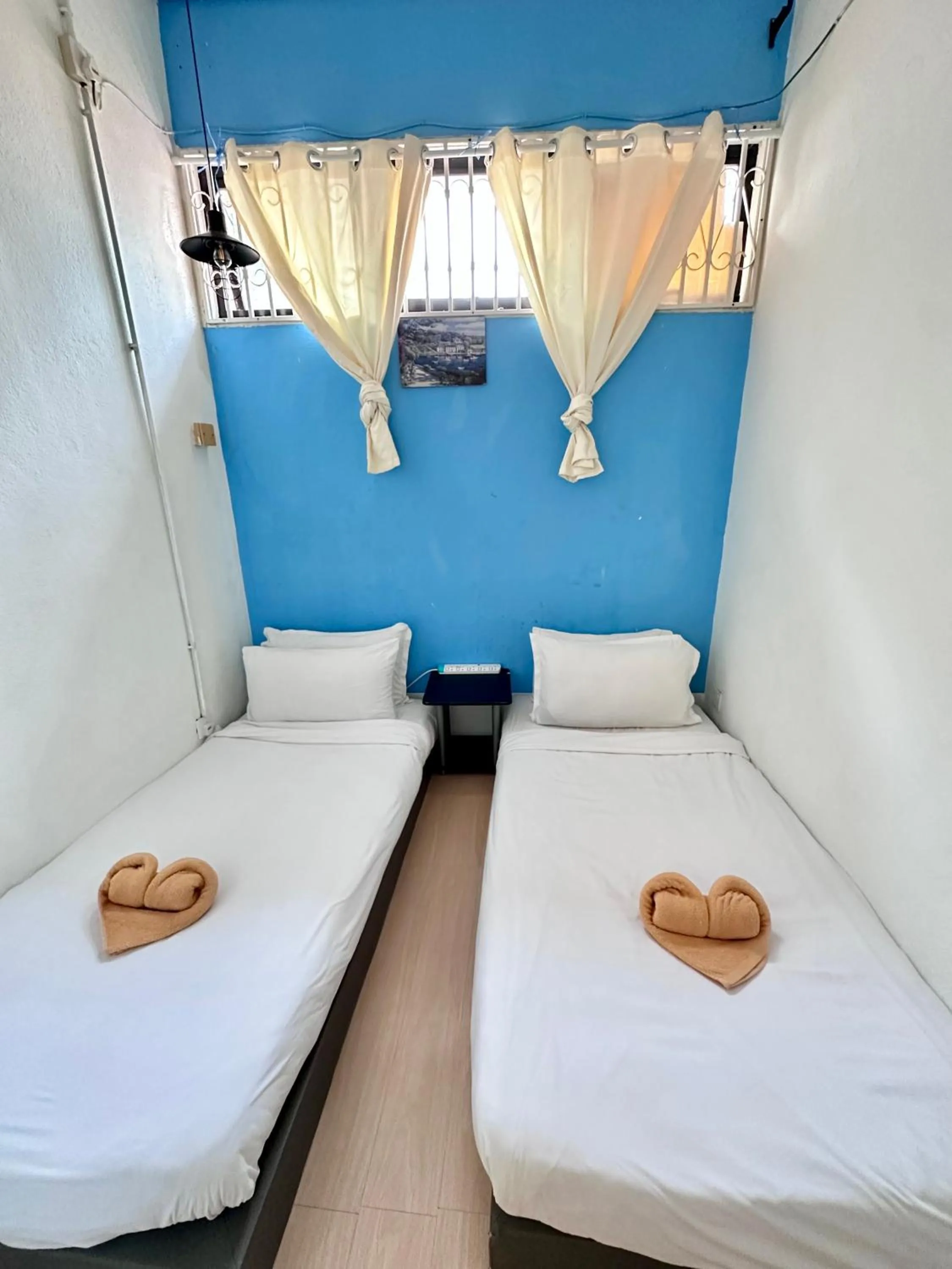 Bed in Mac Inn 94