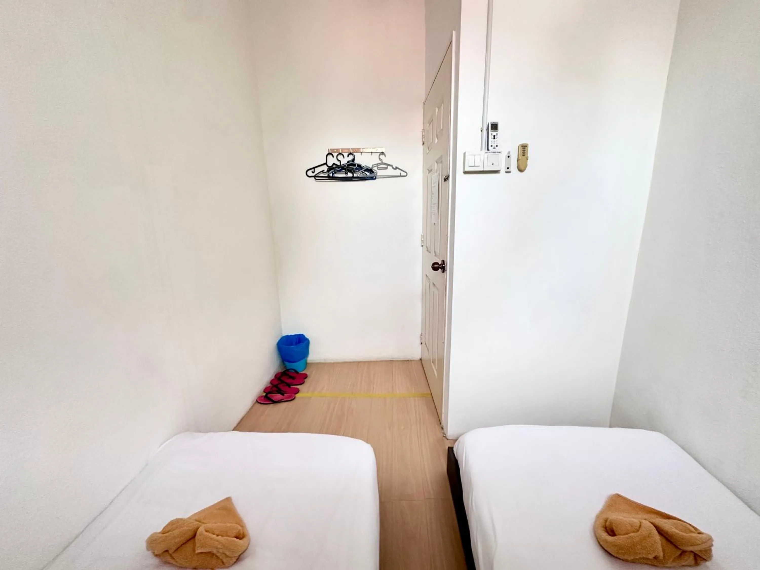 Bed in Mac Inn 94