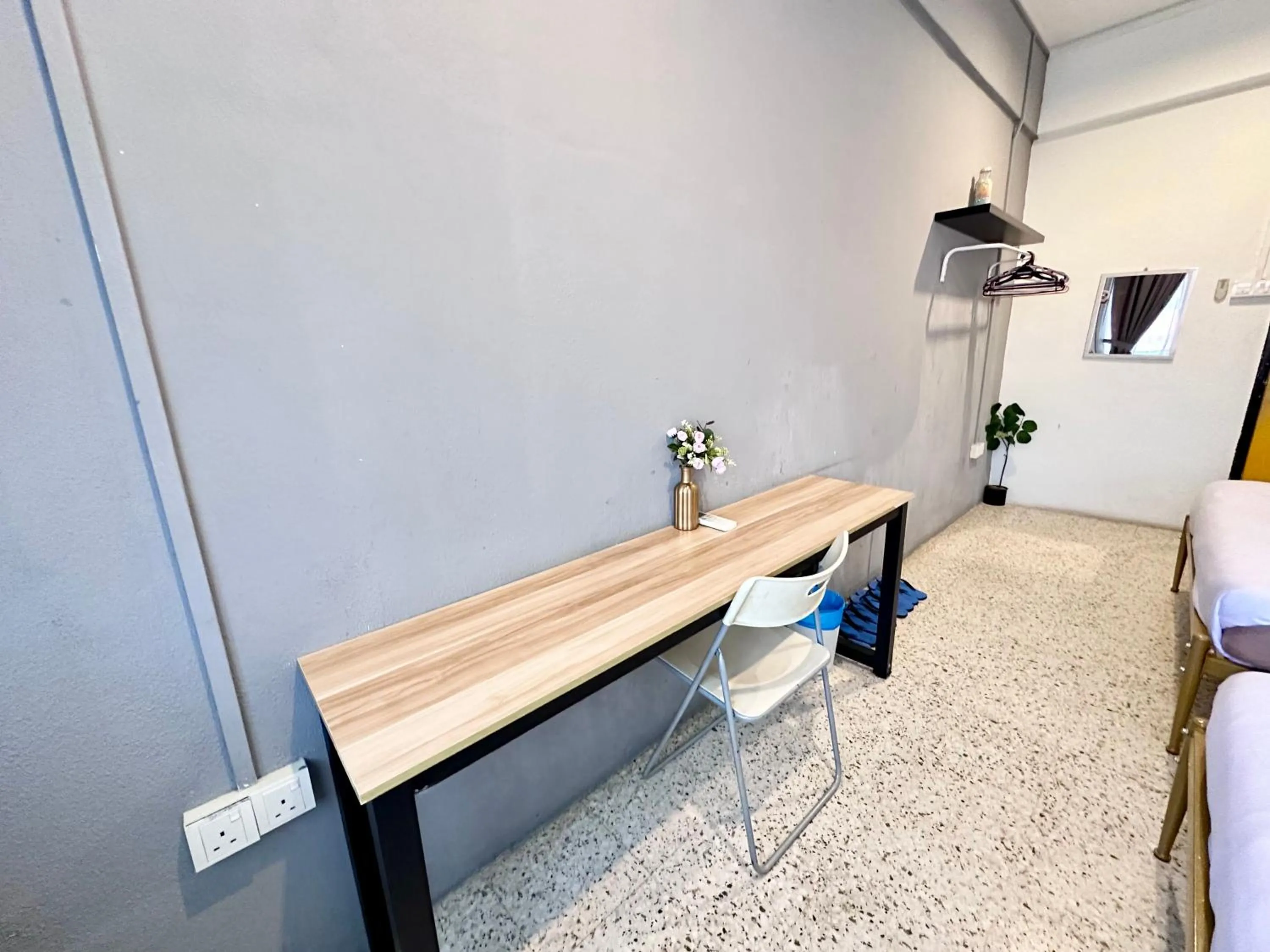 Bed in Mac Inn 94