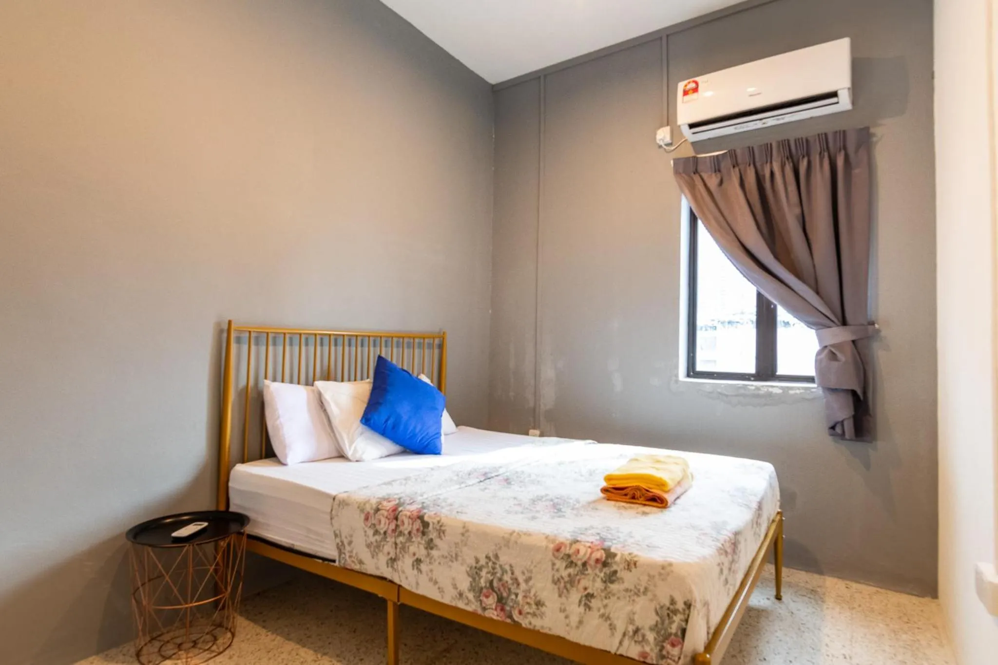 Bed in Mac Inn 94