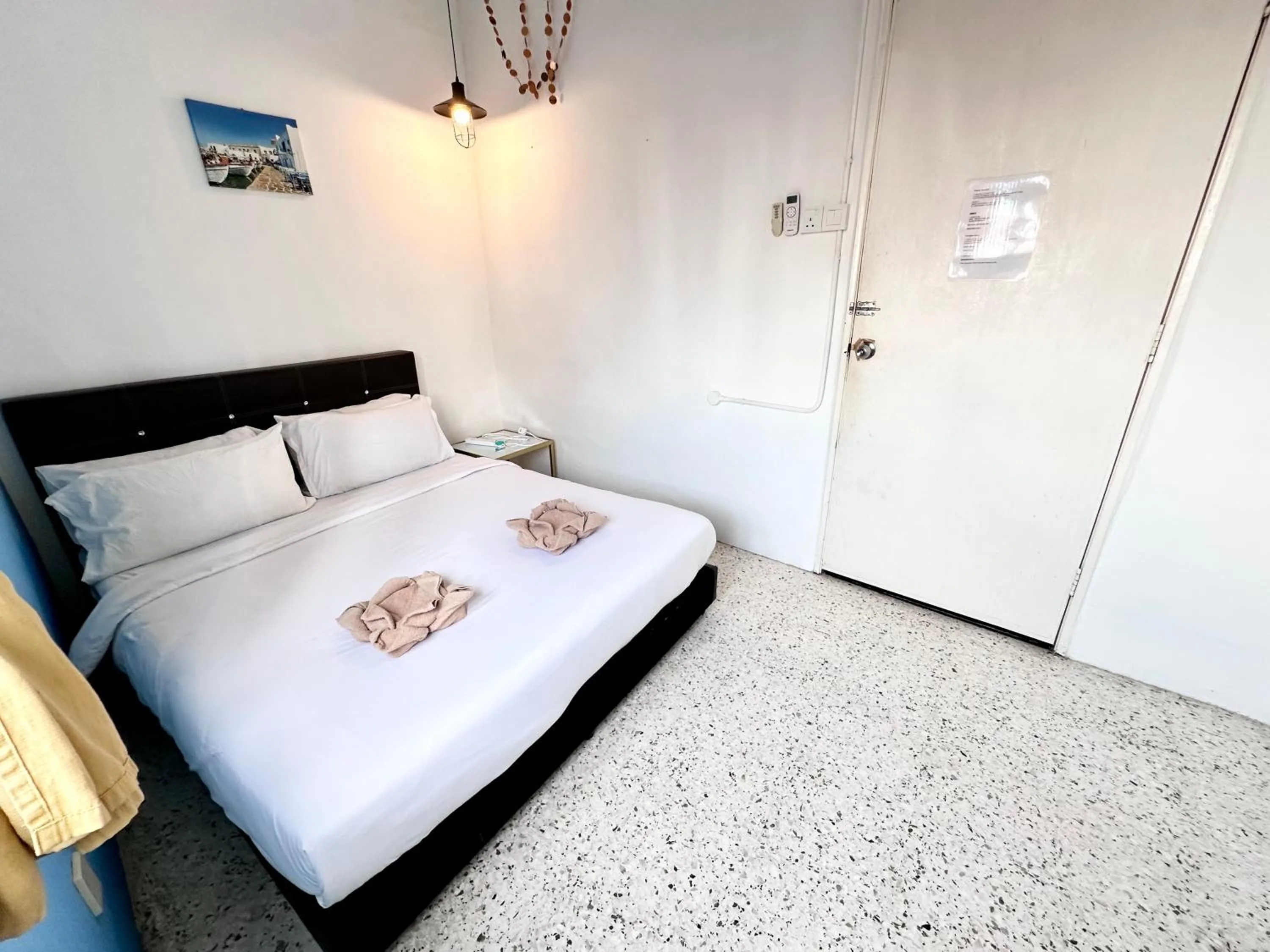 Bed in Mac Inn 94