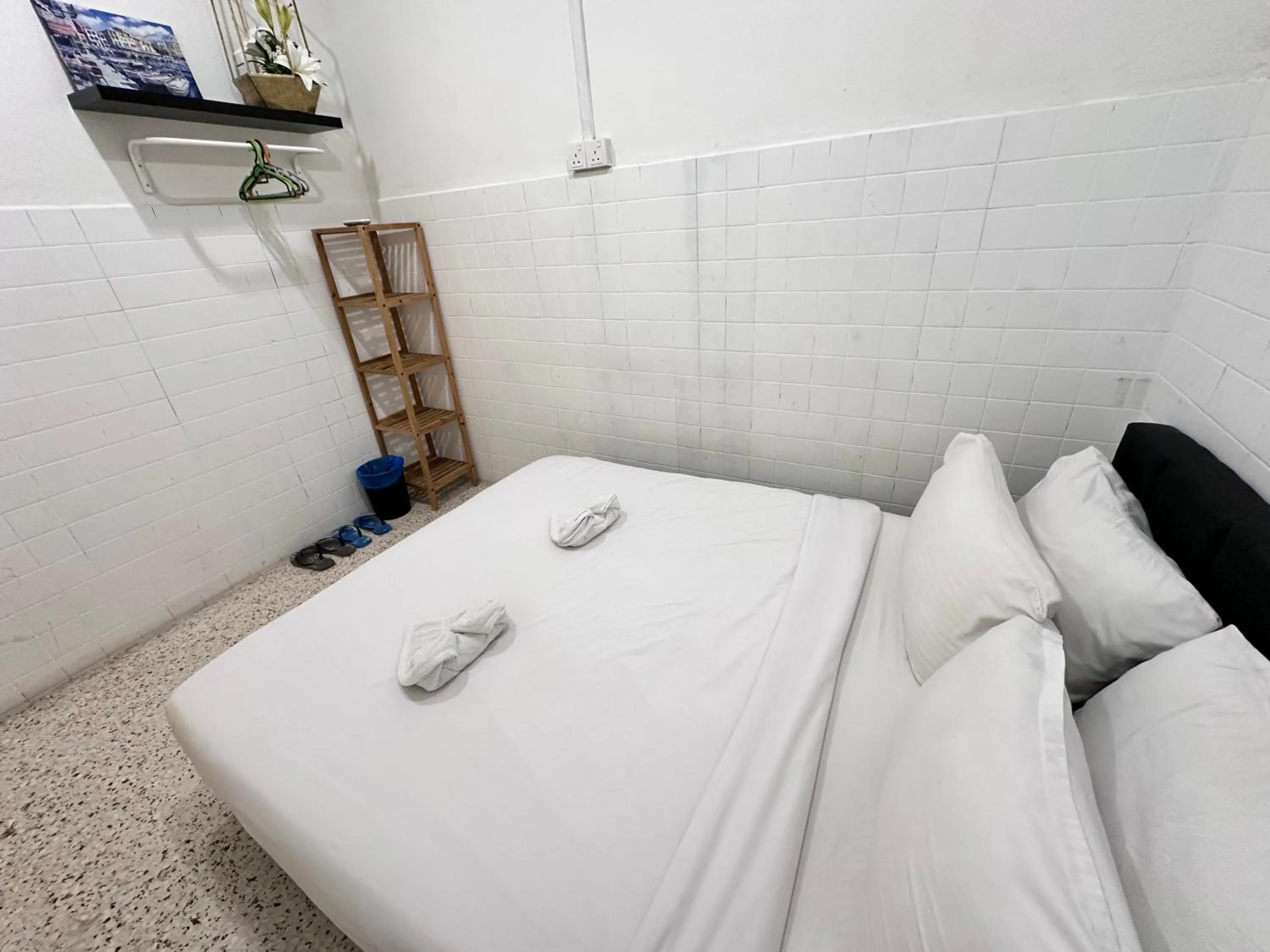 Bed in Mac Inn 94