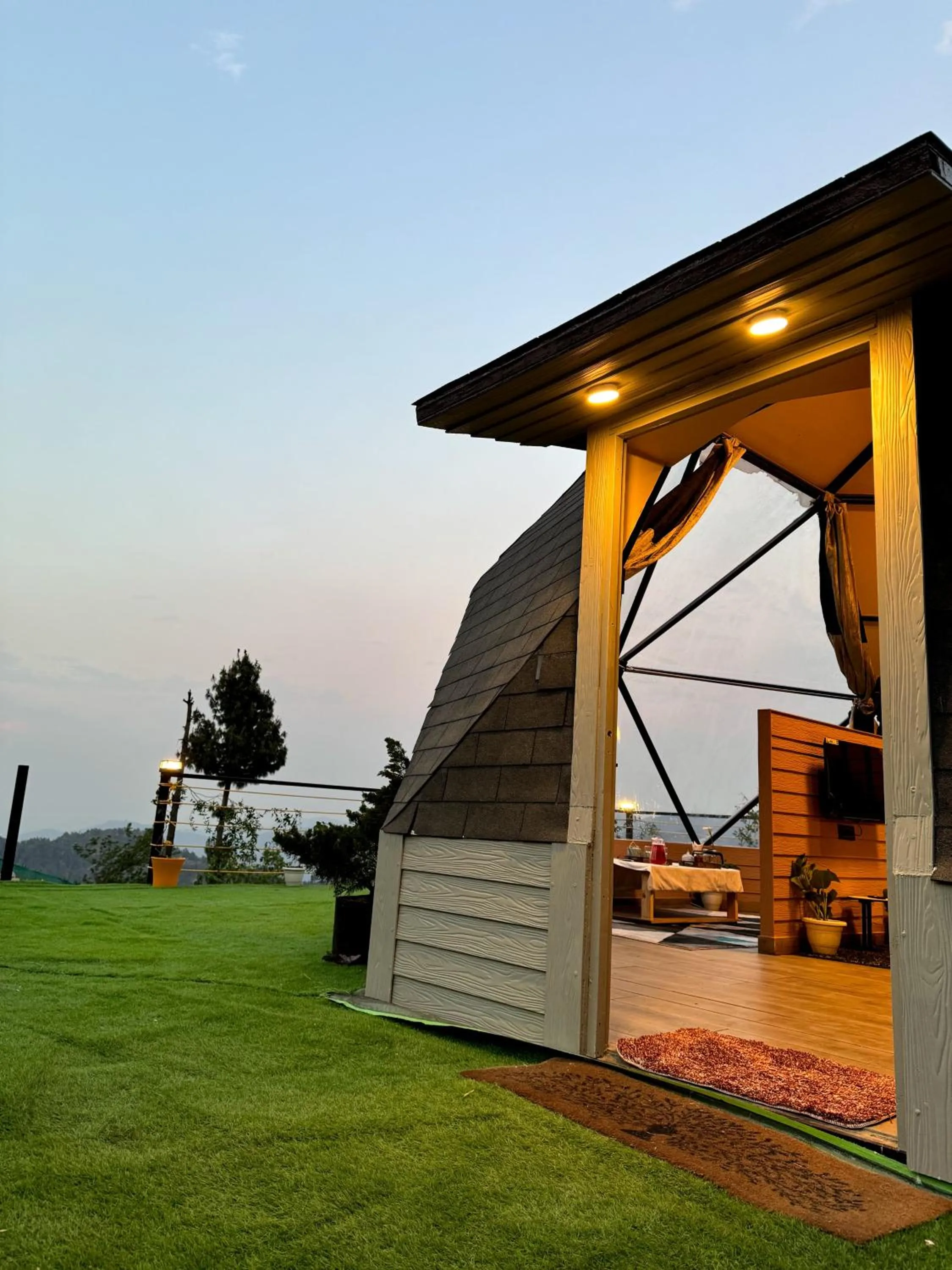 The Soul Stroll Cottages Retreat