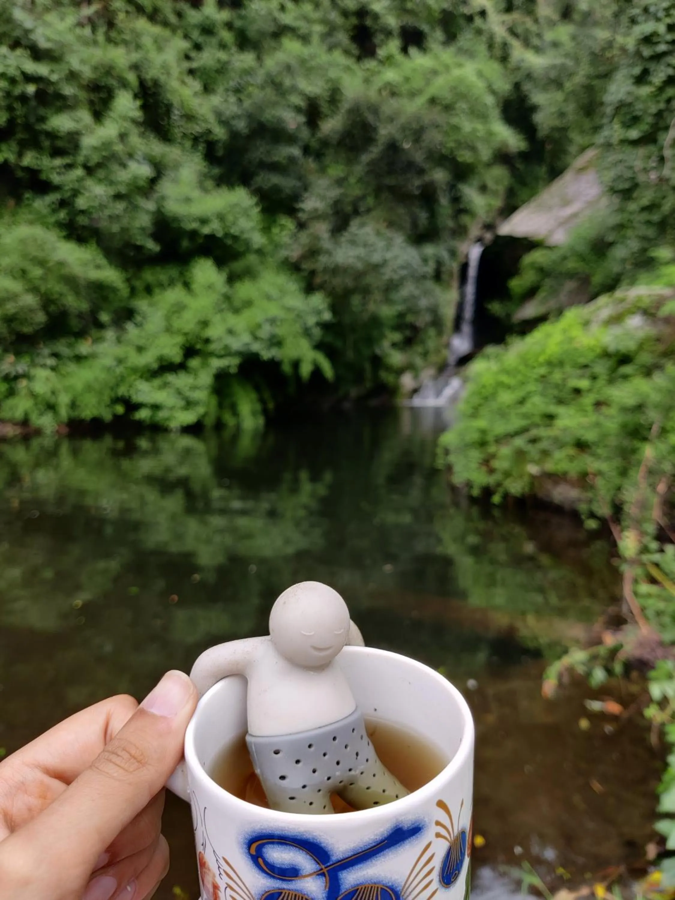 Nearby landmark in The Soul Stroll Cottages Retreat