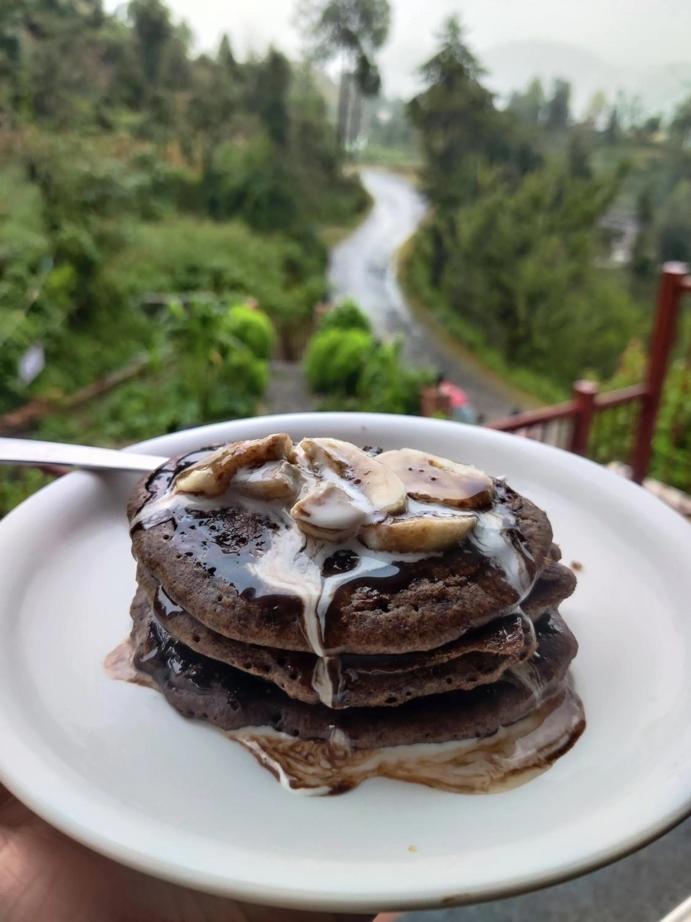 Day in The Soul Stroll Cottages Retreat