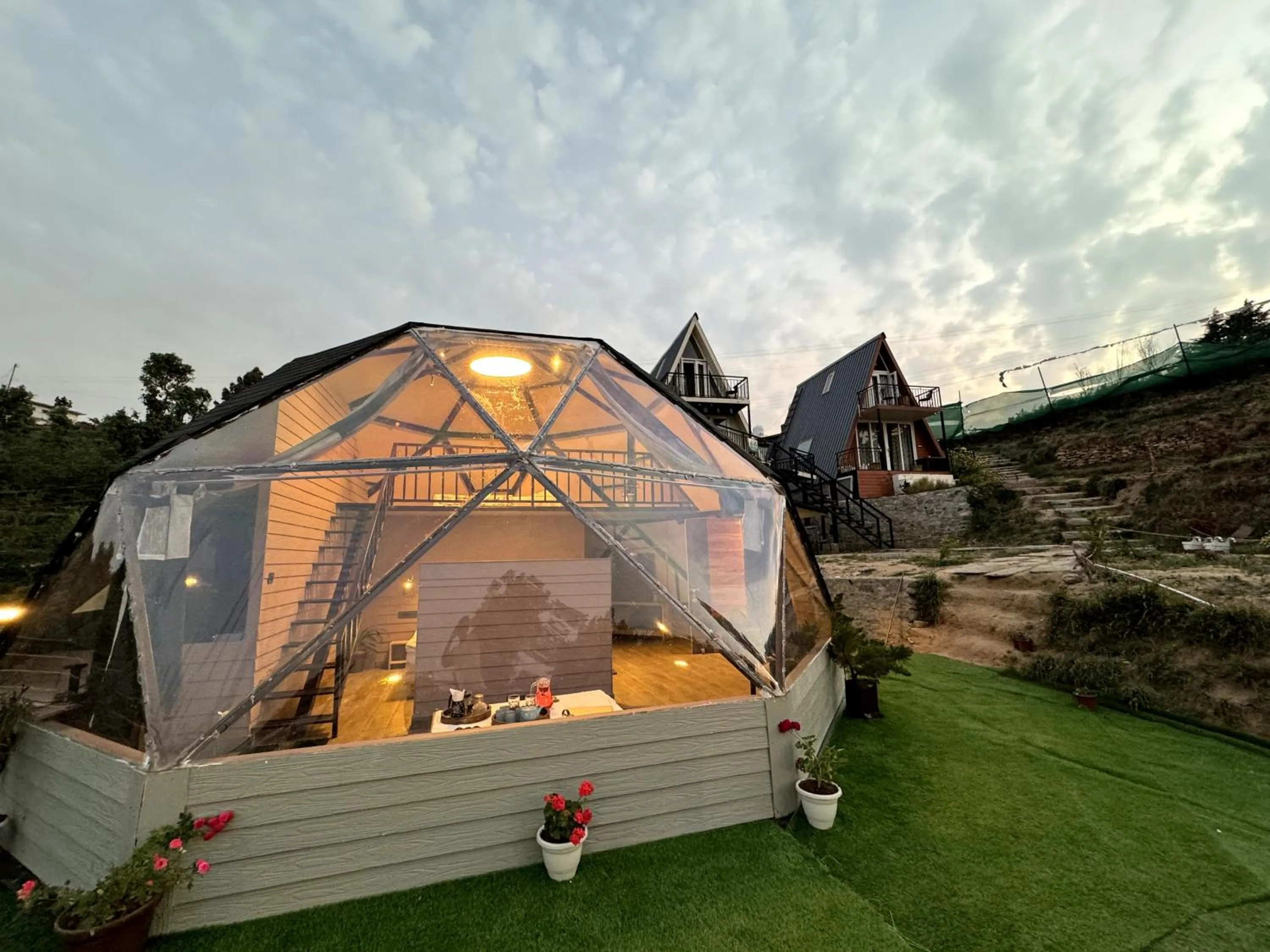 The Soul Stroll Cottages Retreat