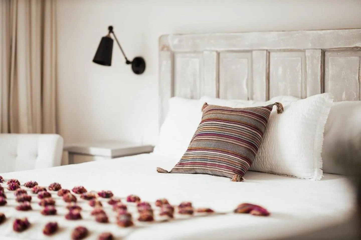 Bed in Villas Ensueño - Valle De Guadalupe