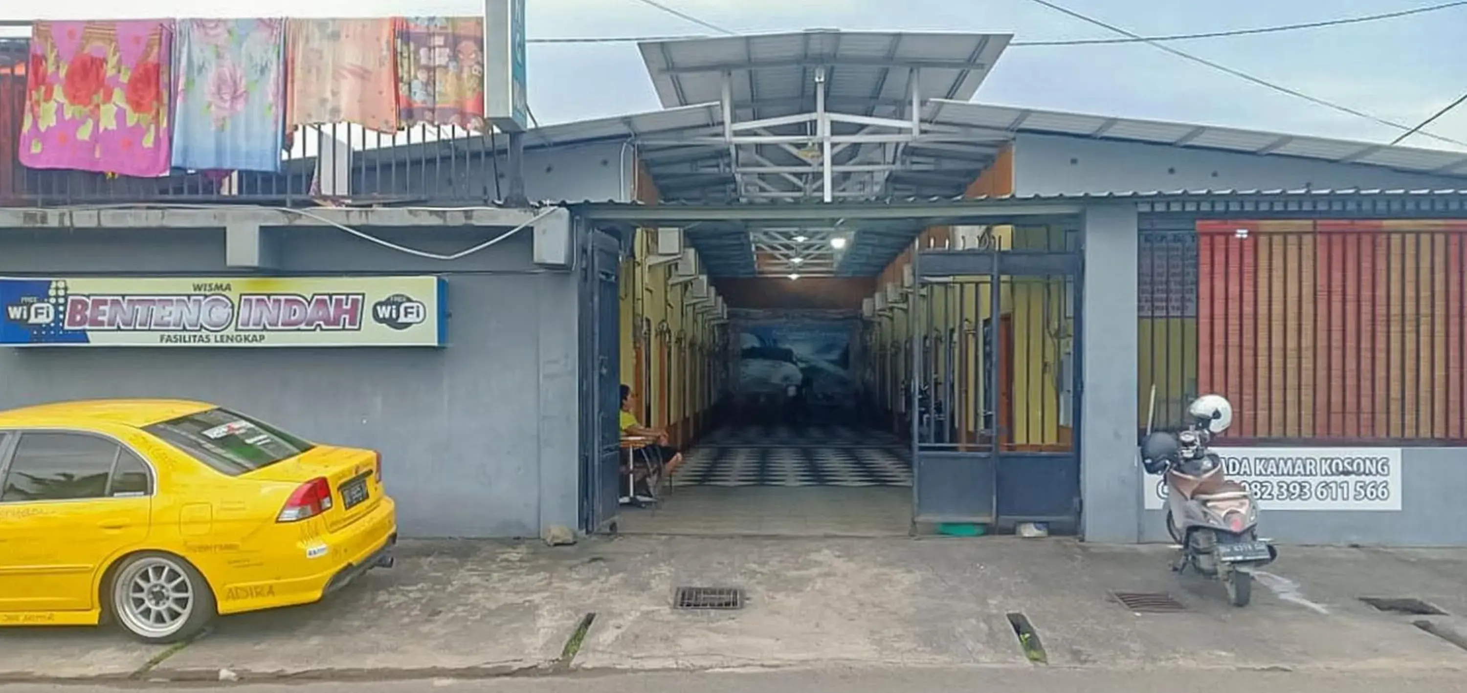 Property building in Wisma Benteng Indah Palopo Property building in Wisma Benteng Indah Palopo