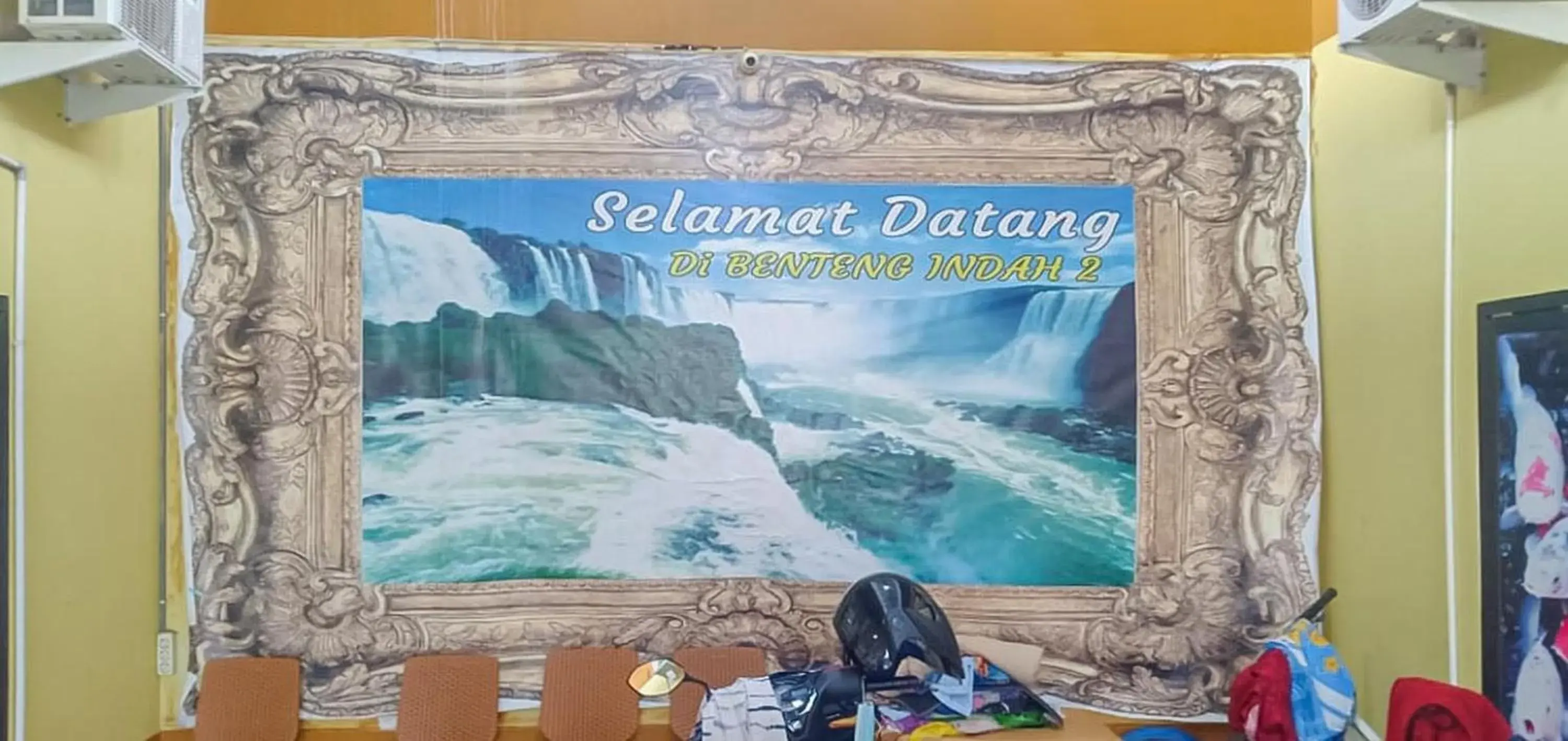 Property building in Wisma Benteng Indah Palopo Property building in Wisma Benteng Indah Palopo