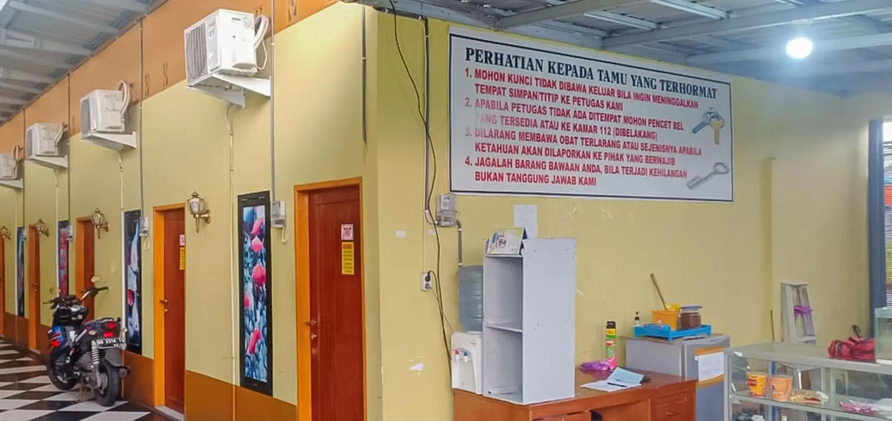 Property building in Wisma Benteng Indah Palopo Property building in Wisma Benteng Indah Palopo