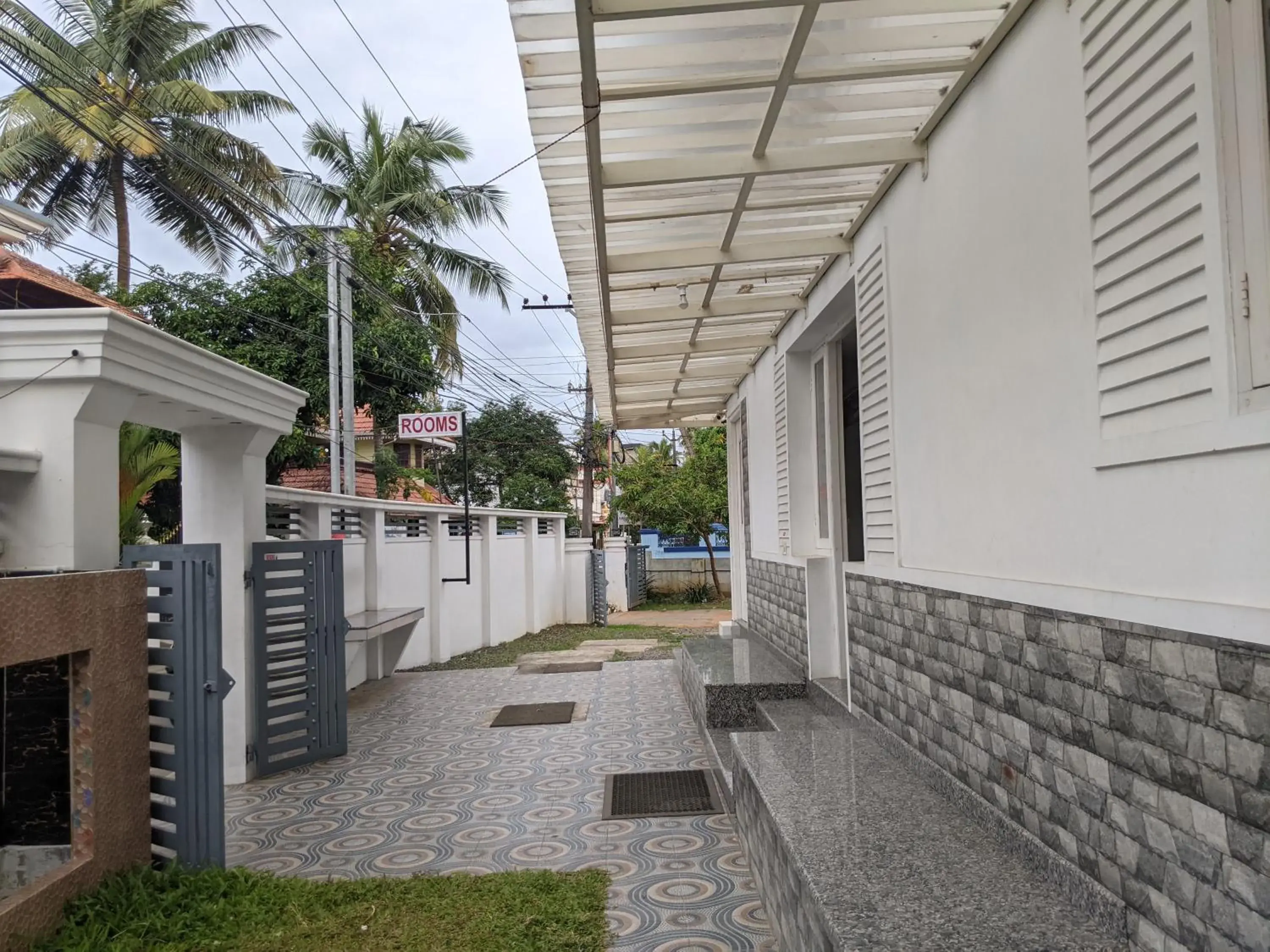 Lobby or reception in Green View Executive Stay's Lobby or reception in Green View Executive Stay's