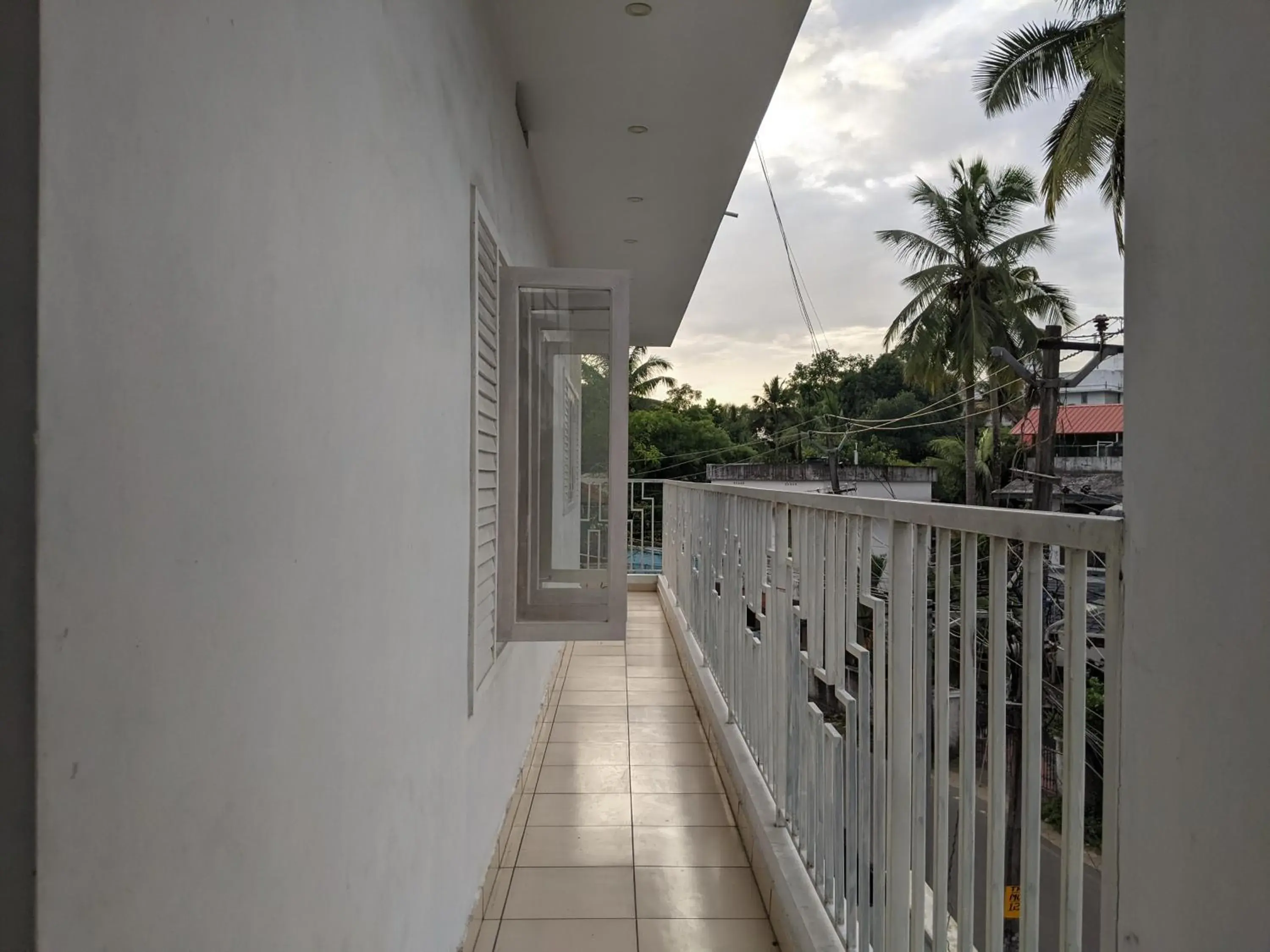 Lobby or reception in Green View Executive Stay's Lobby or reception in Green View Executive Stay's