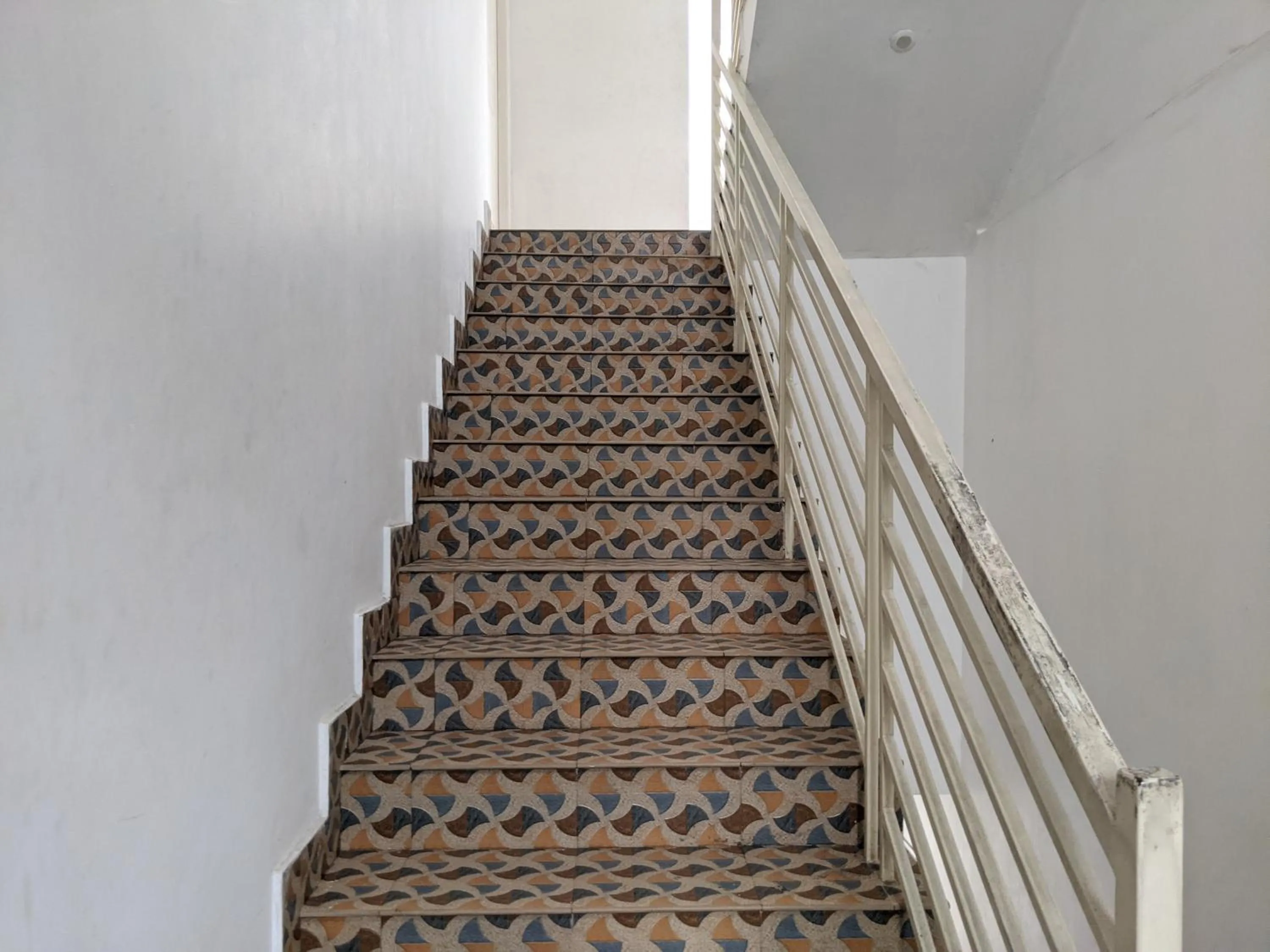 Lobby or reception in Green View Executive Stay's