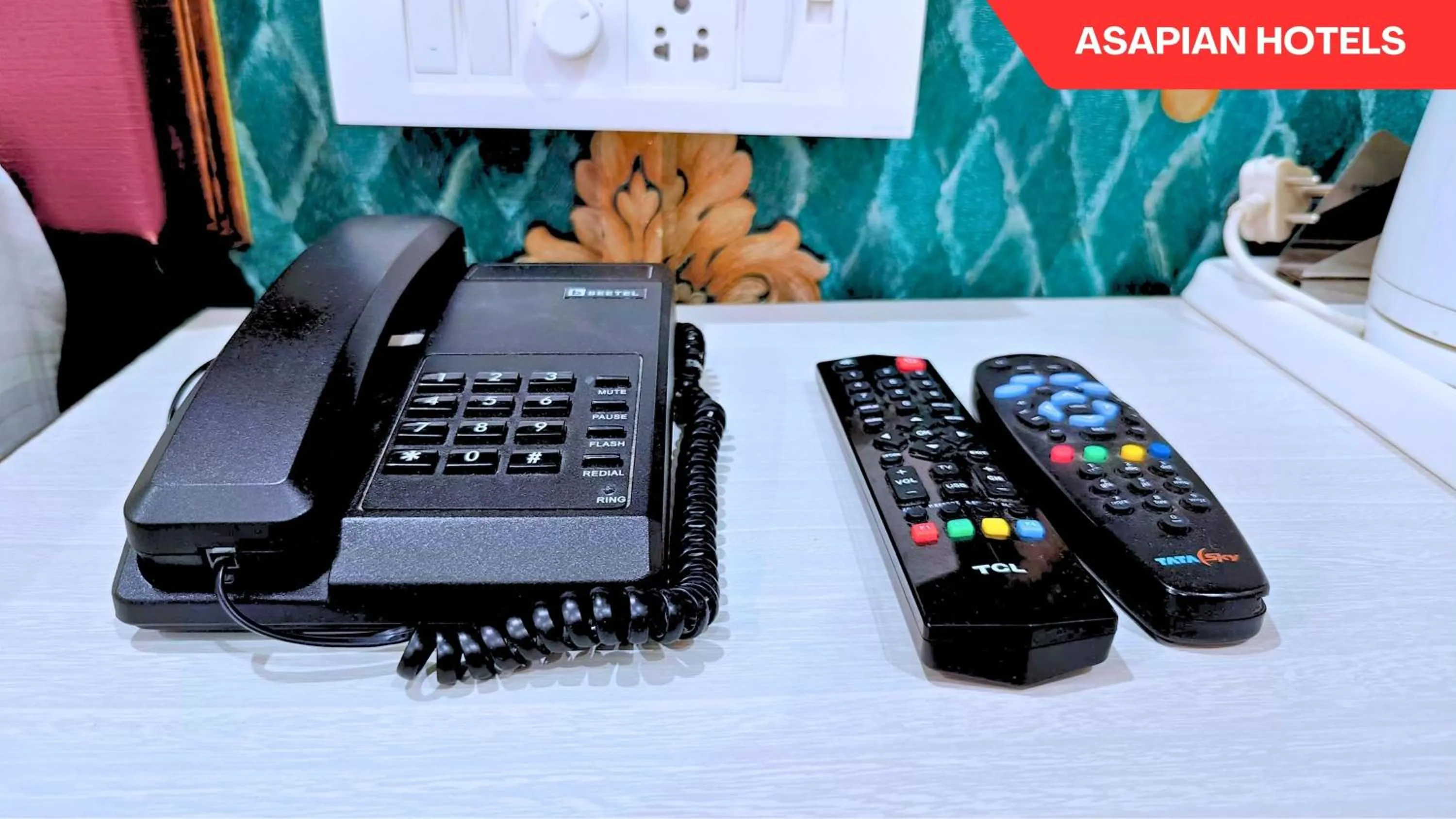 View (from property/room) in Hotel Vijay Deluxe