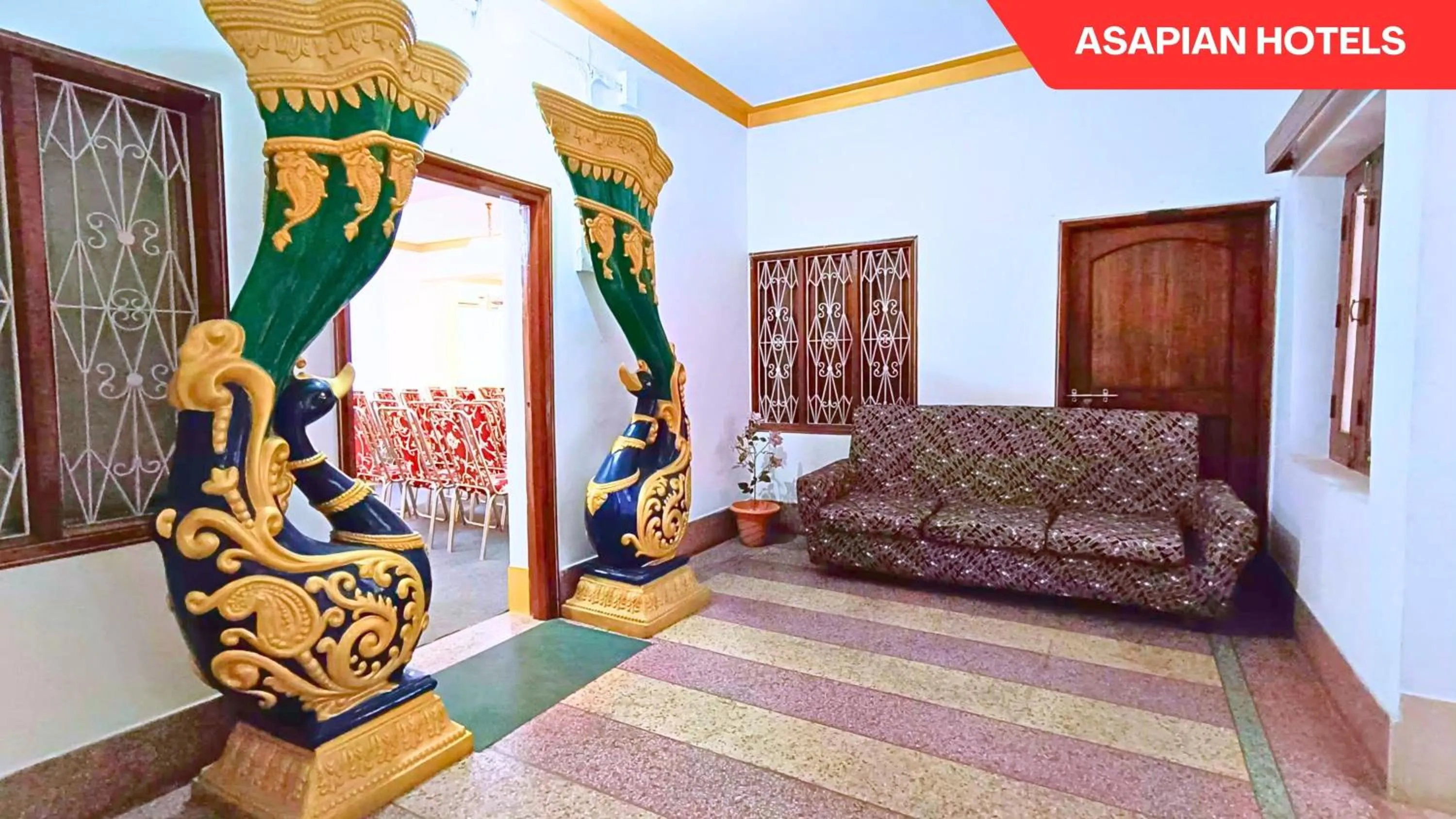 Banquet/Function facilities in Hotel Vijay Deluxe