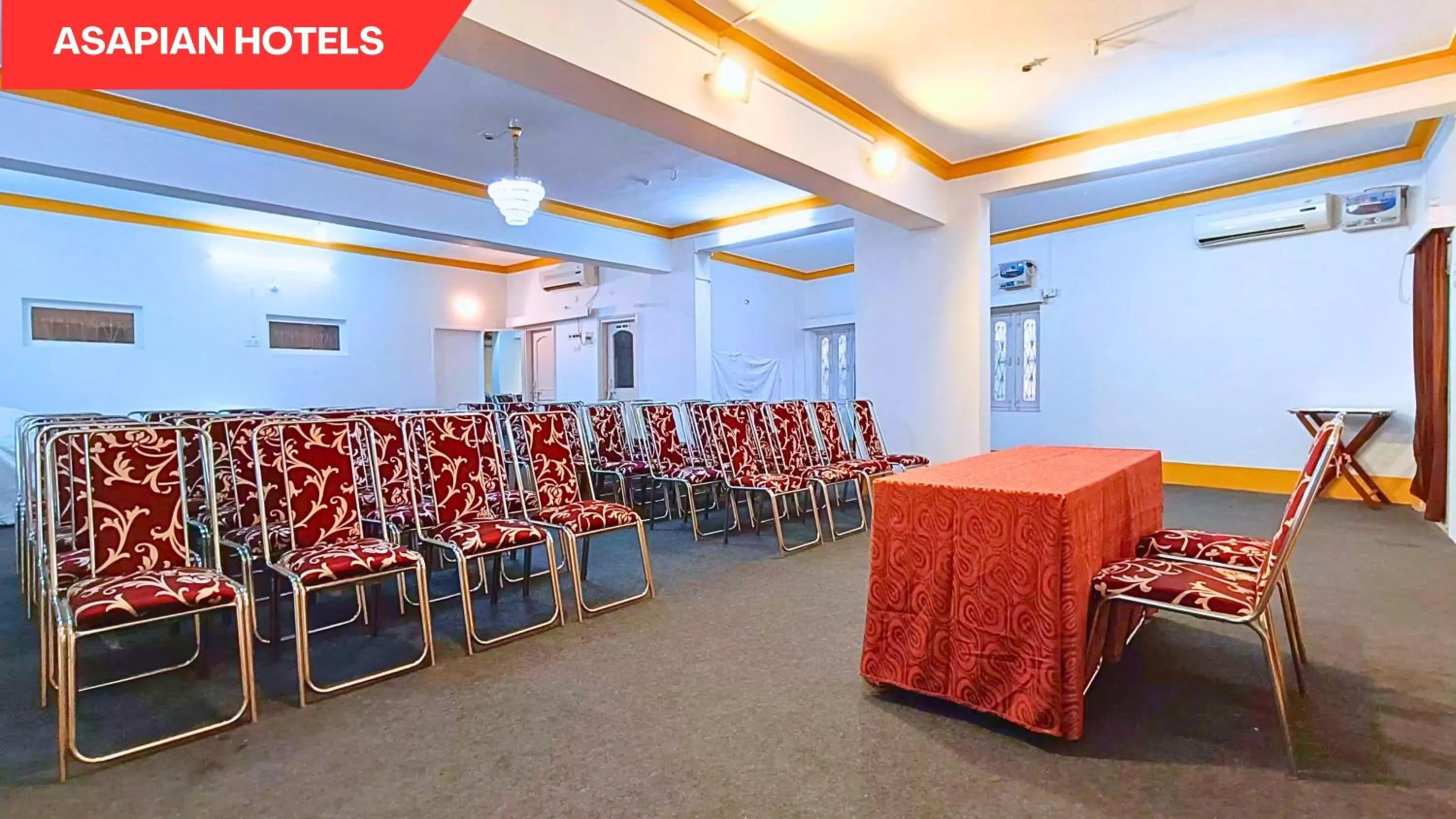 Banquet/Function facilities in Hotel Vijay Deluxe
