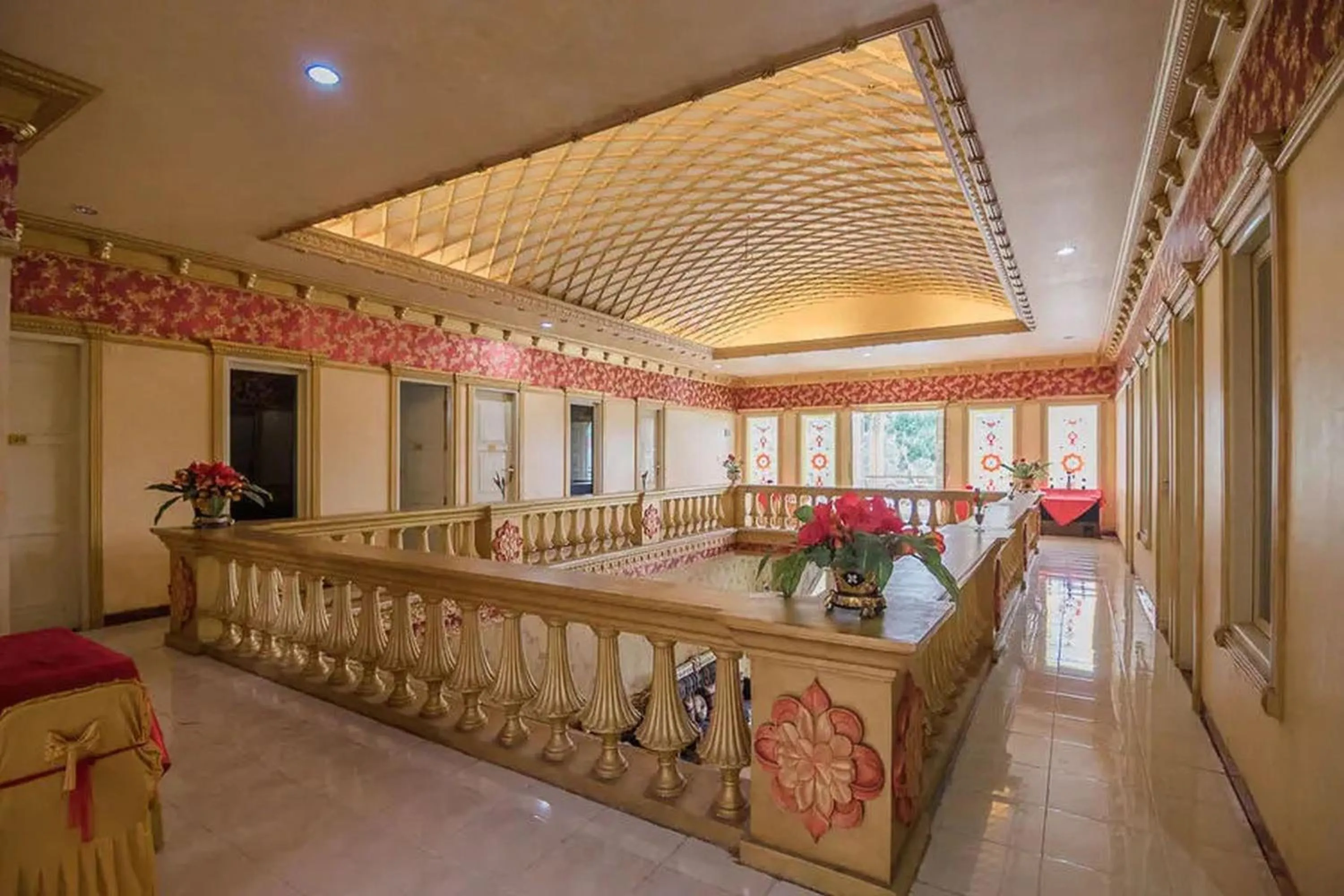 Floor plan in RedDoorz Syariah at Jalan Ahmad Yani Jambi