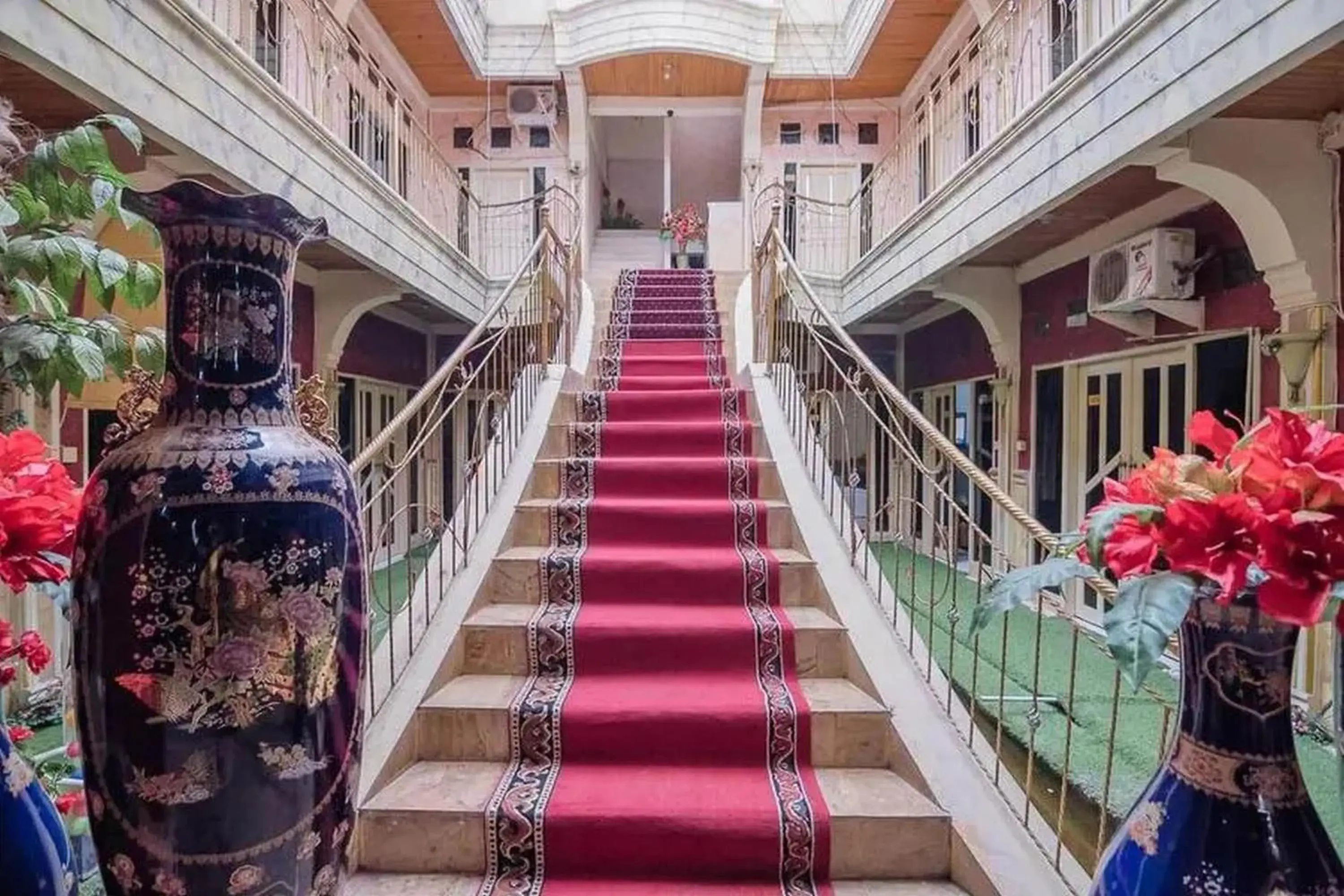 Floor plan in RedDoorz Syariah at Jalan Ahmad Yani Jambi Floor plan in RedDoorz Syariah at Jalan Ahmad Yani Jambi