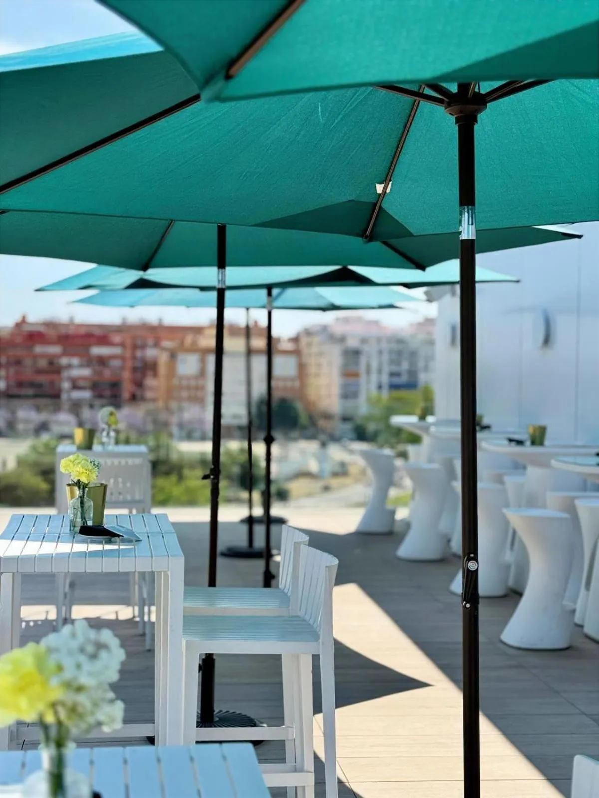 Banquet/Function facilities in Ribera de Triana Hotel