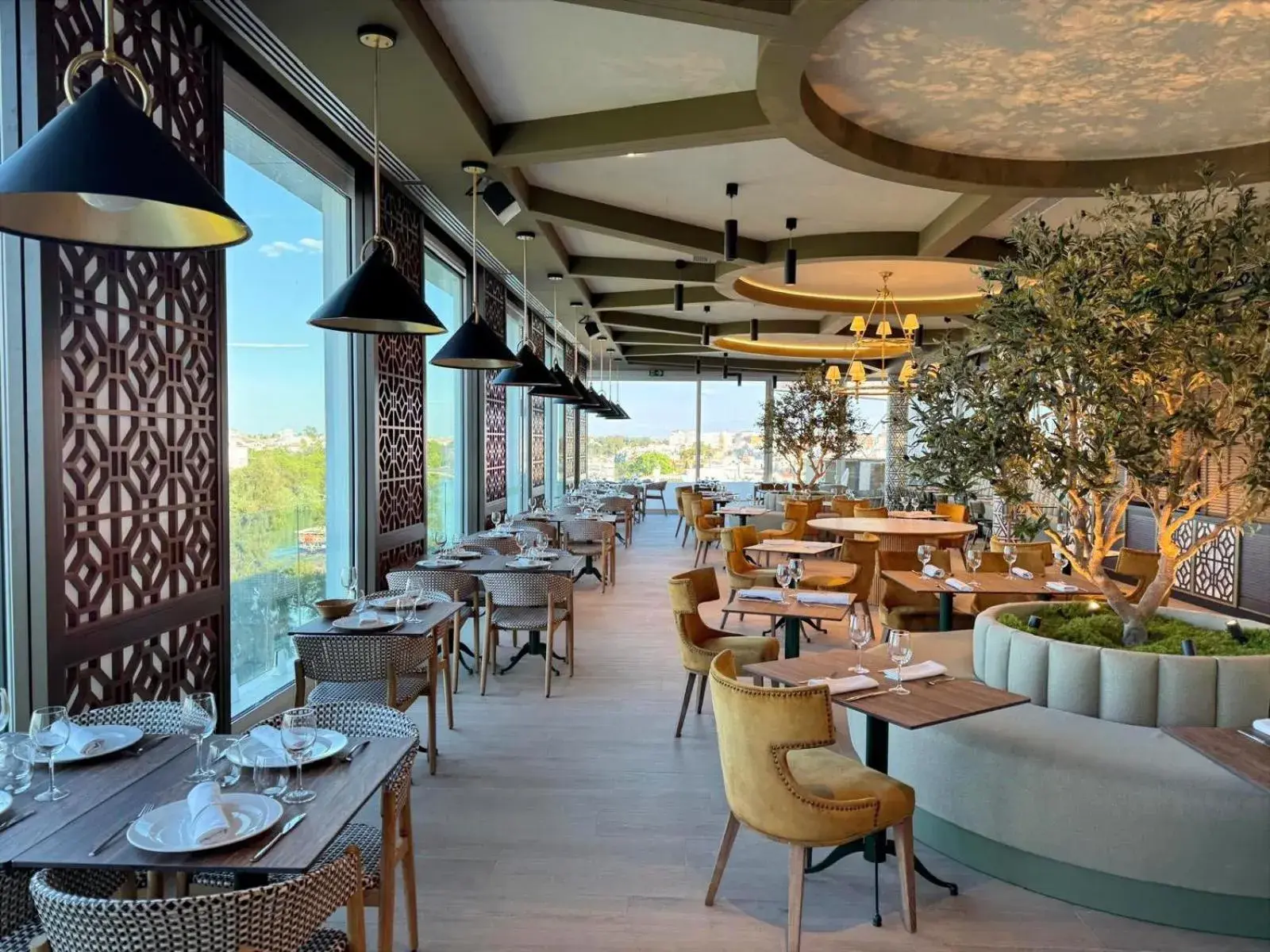 Restaurant/places to eat in Ribera de Triana Hotel Restaurant/places to eat in Ribera de Triana Hotel