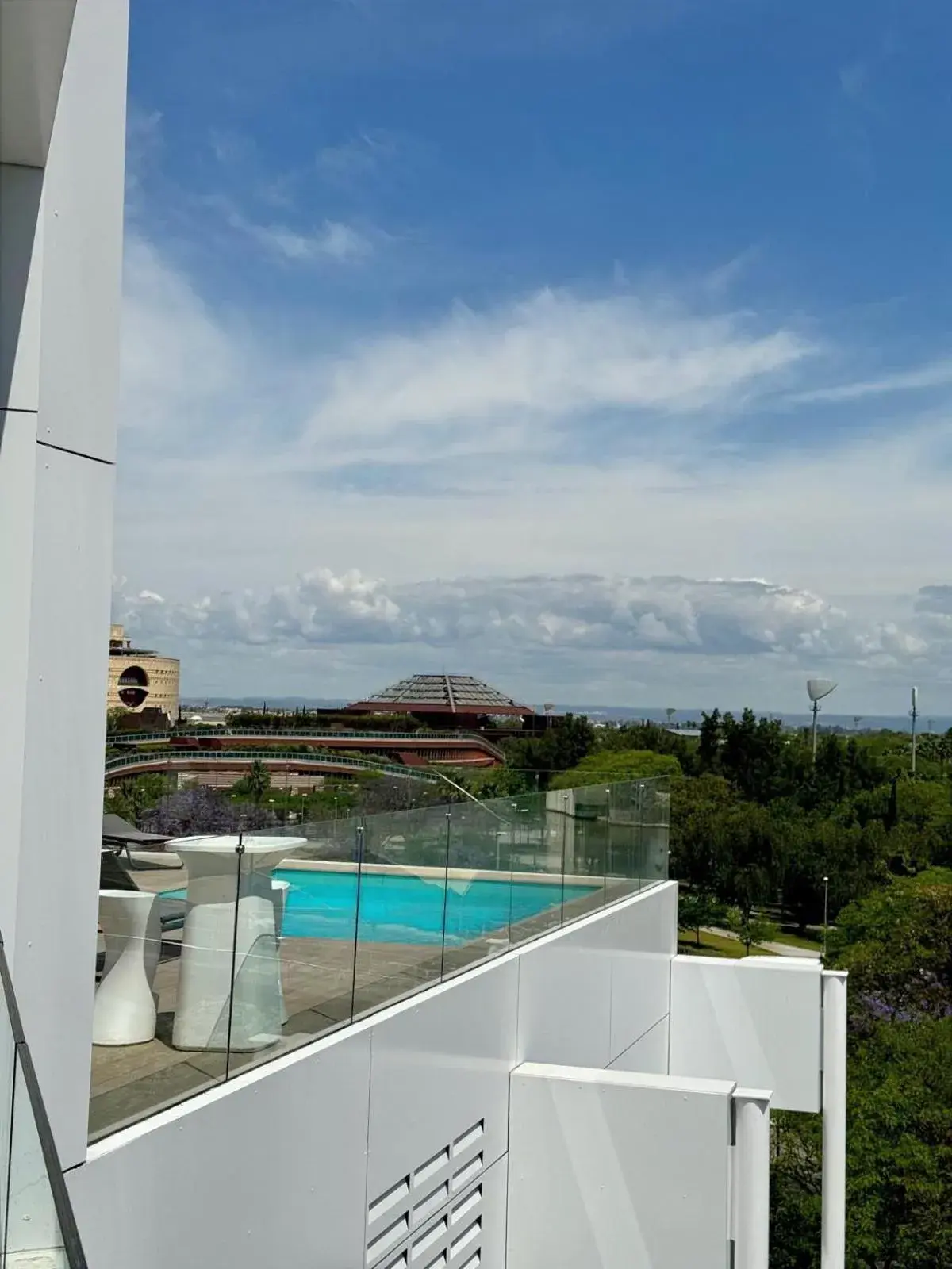 View (from property/room) in Ribera de Triana Hotel View (from property/room) in Ribera de Triana Hotel