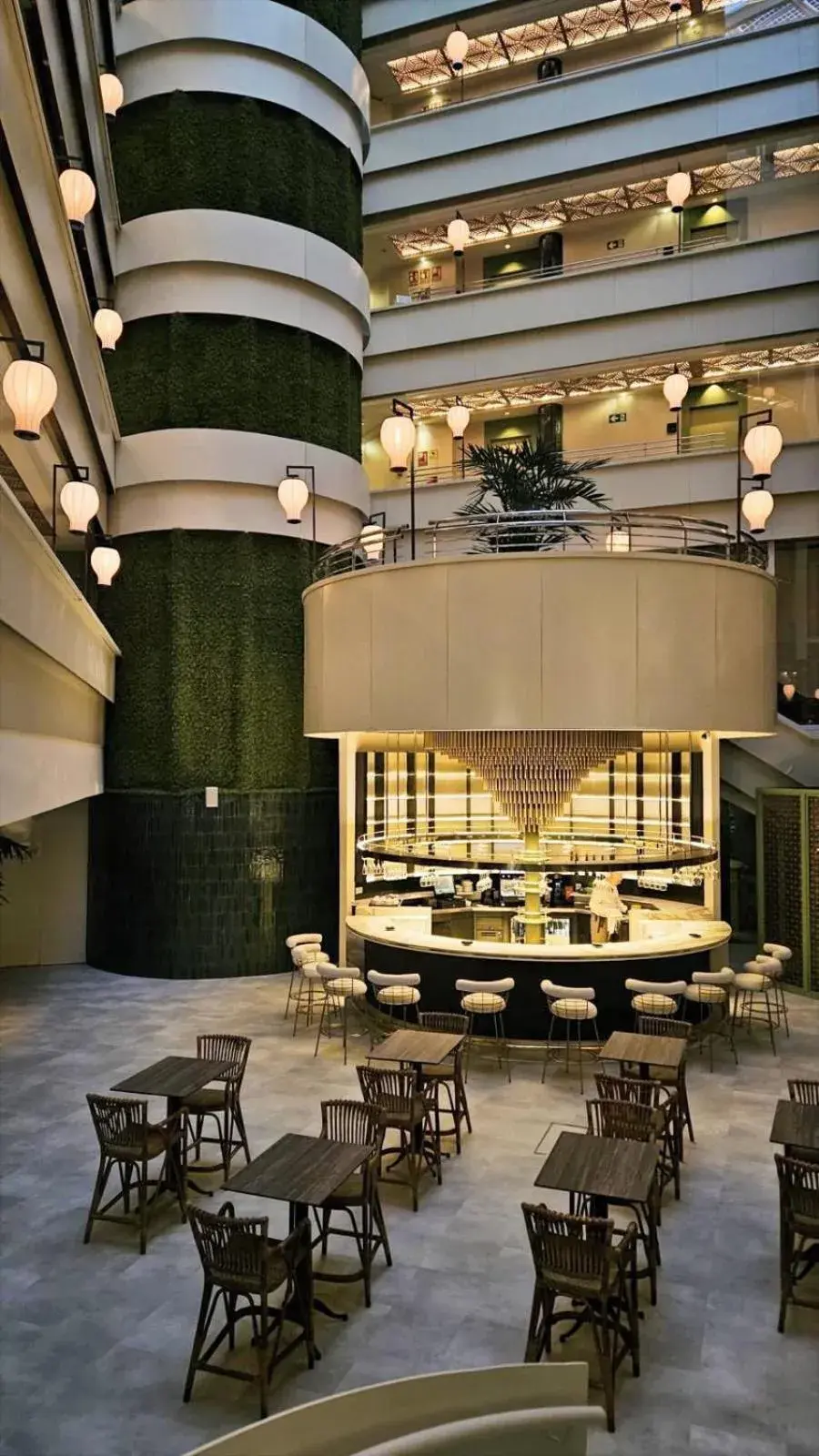 Lounge or bar in Ribera de Triana Hotel Lounge or bar in Ribera de Triana Hotel