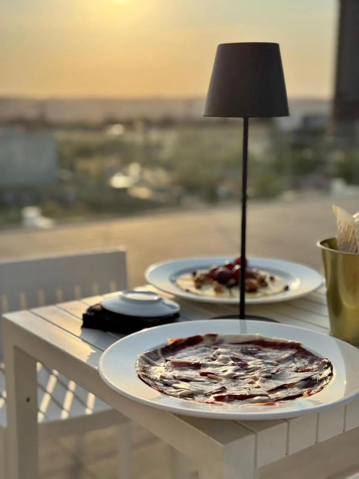 View (from property/room) in Ribera de Triana Hotel