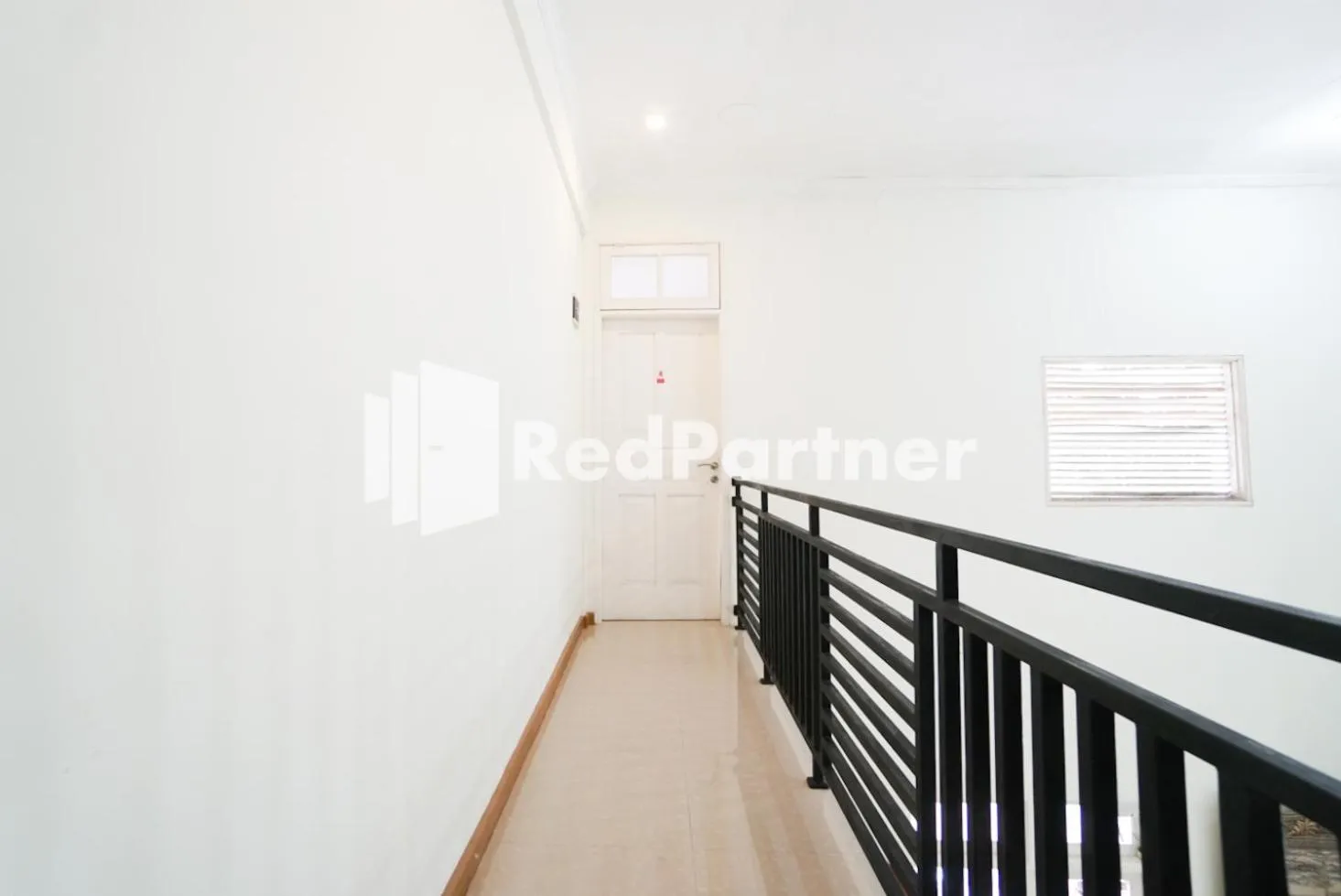 Floor plan in Fazza Syariah Mitra RedDoorz