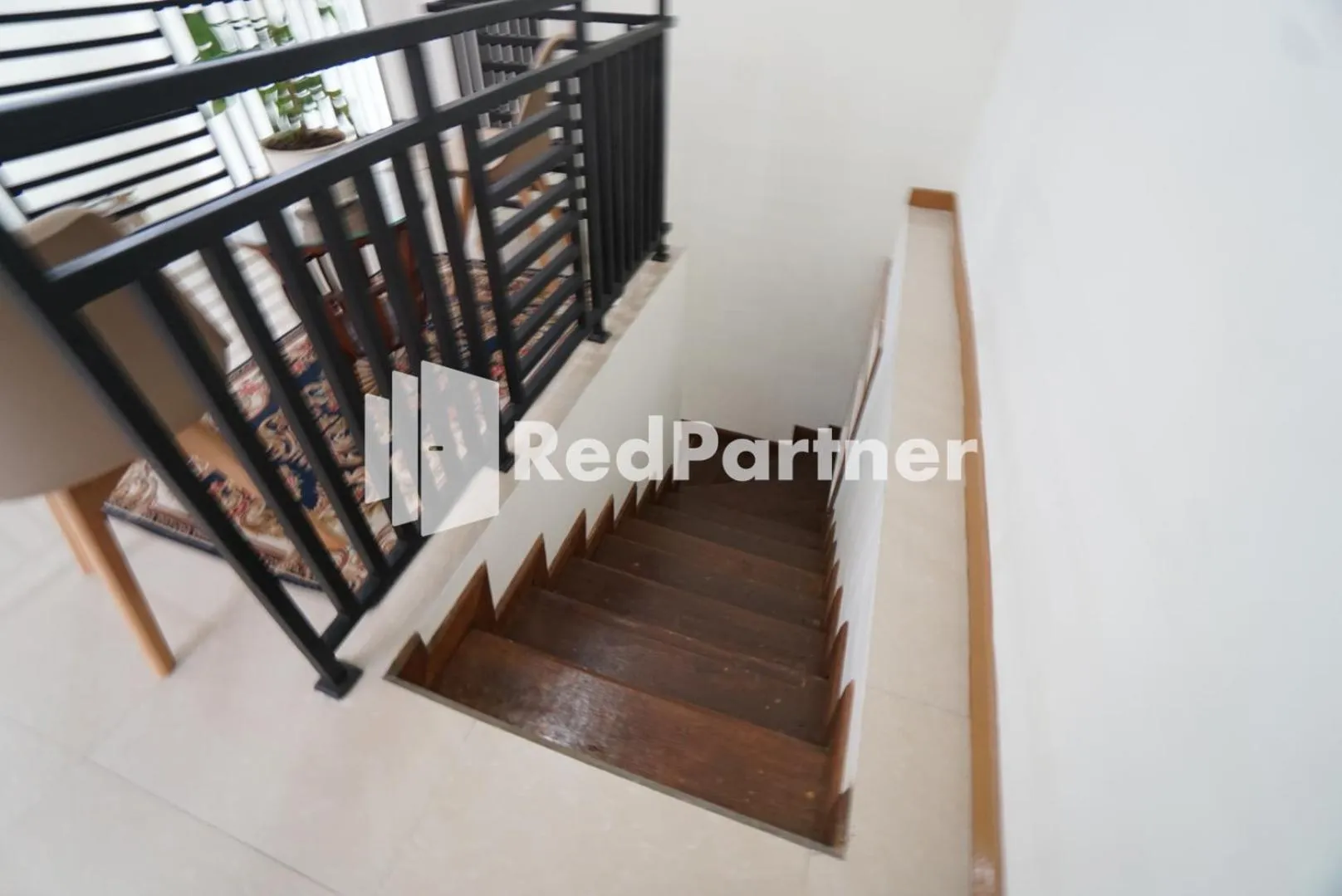 Floor plan in Fazza Syariah Mitra RedDoorz