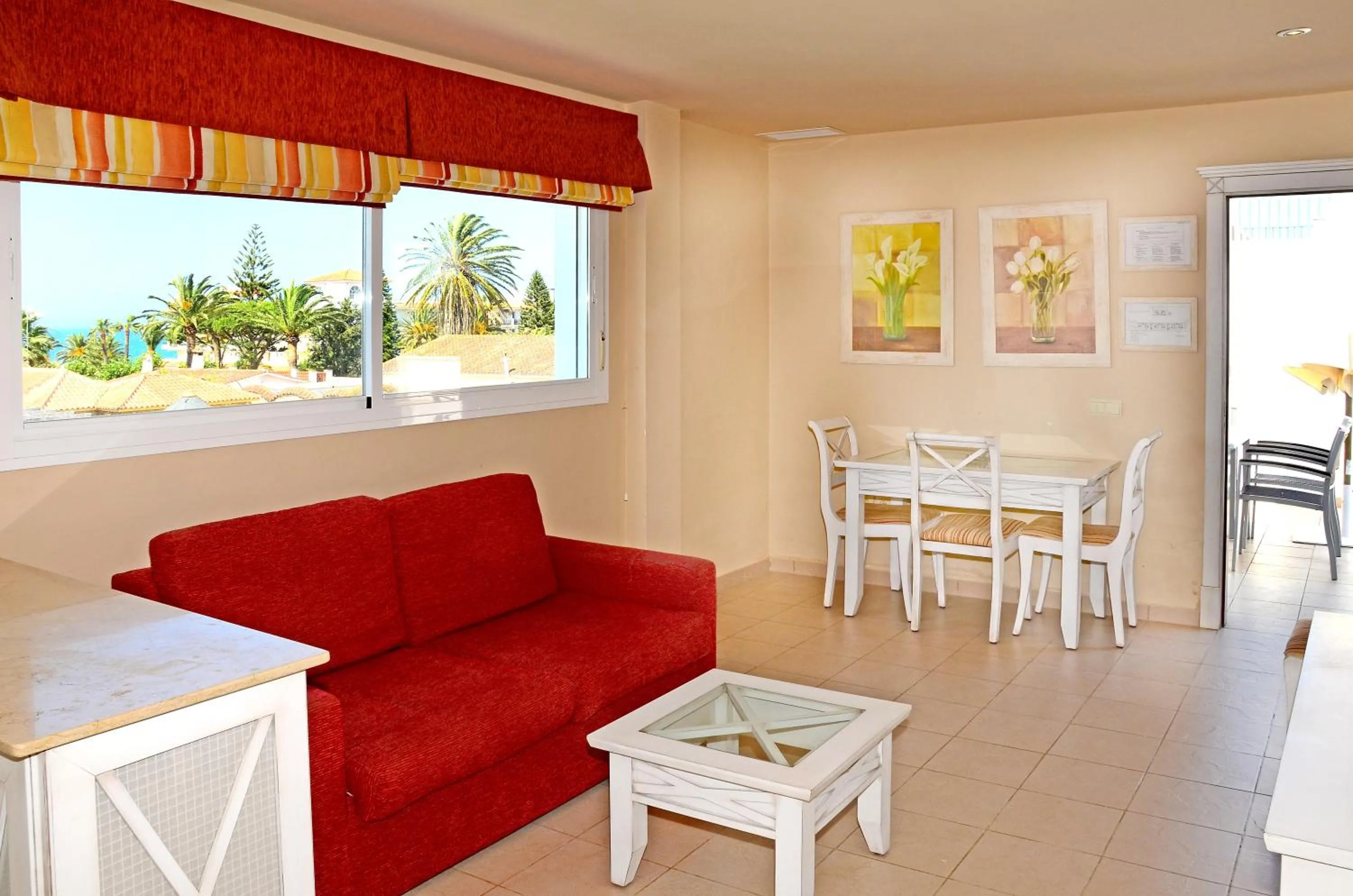 View (from property/room) in Apartamentos Piedramar