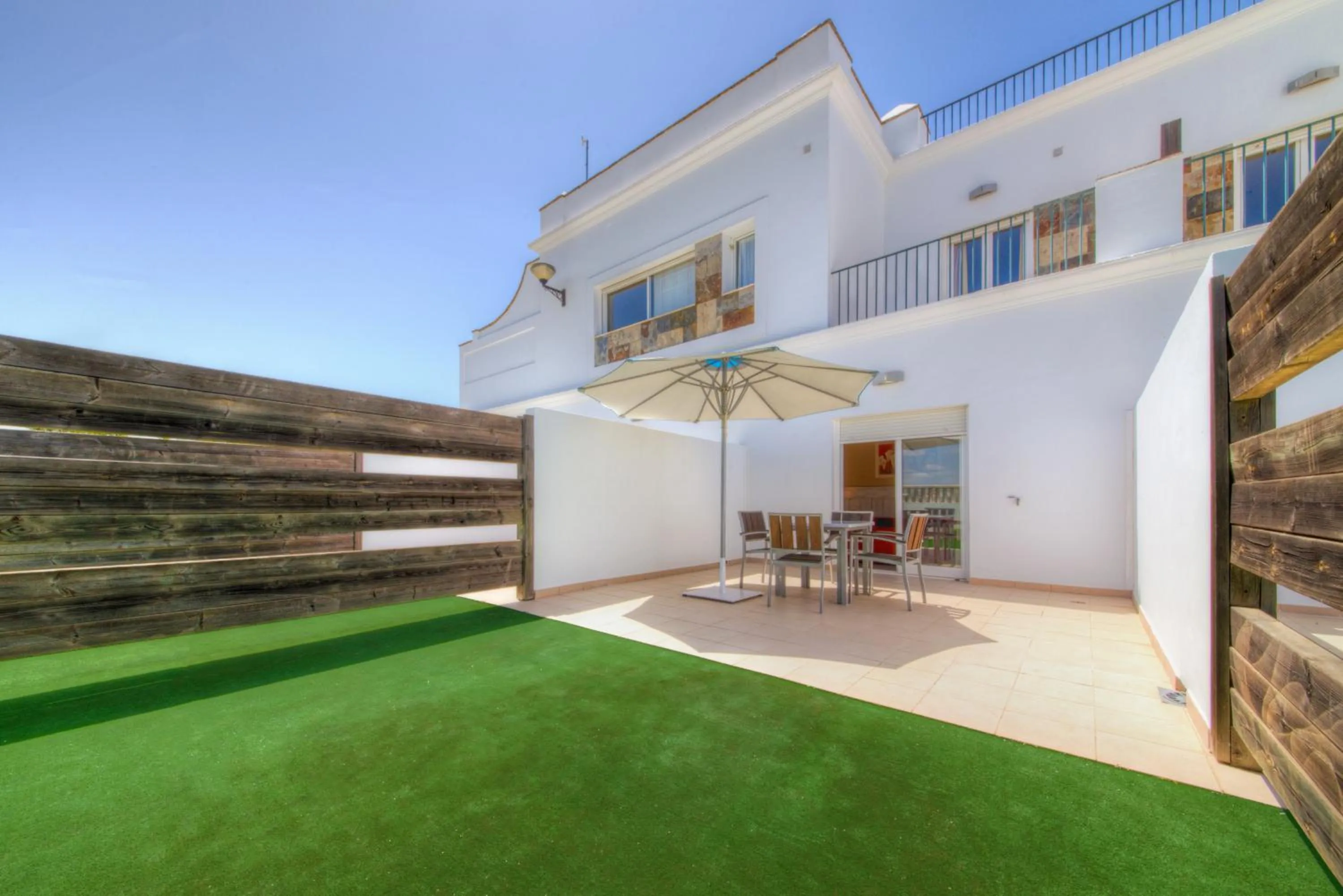 Balcony/Terrace in Apartamentos Piedramar