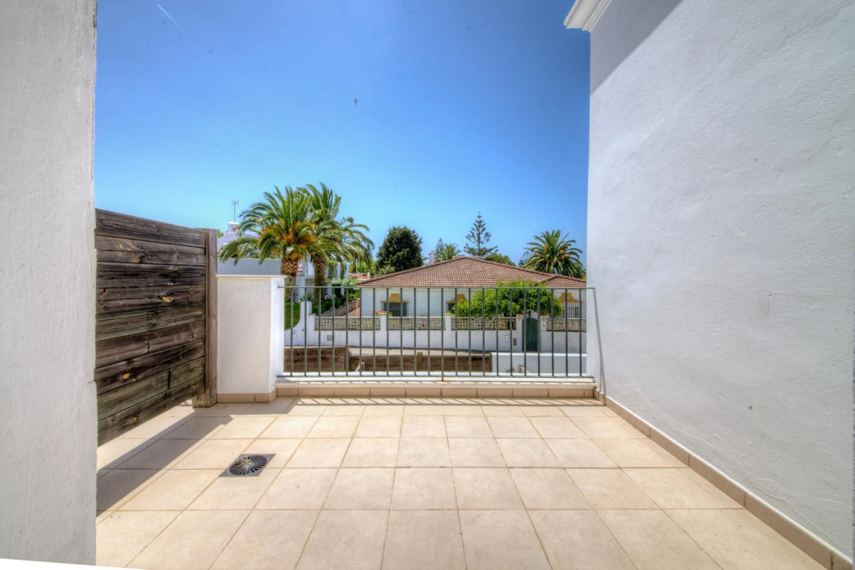 Balcony/Terrace in Apartamentos Piedramar
