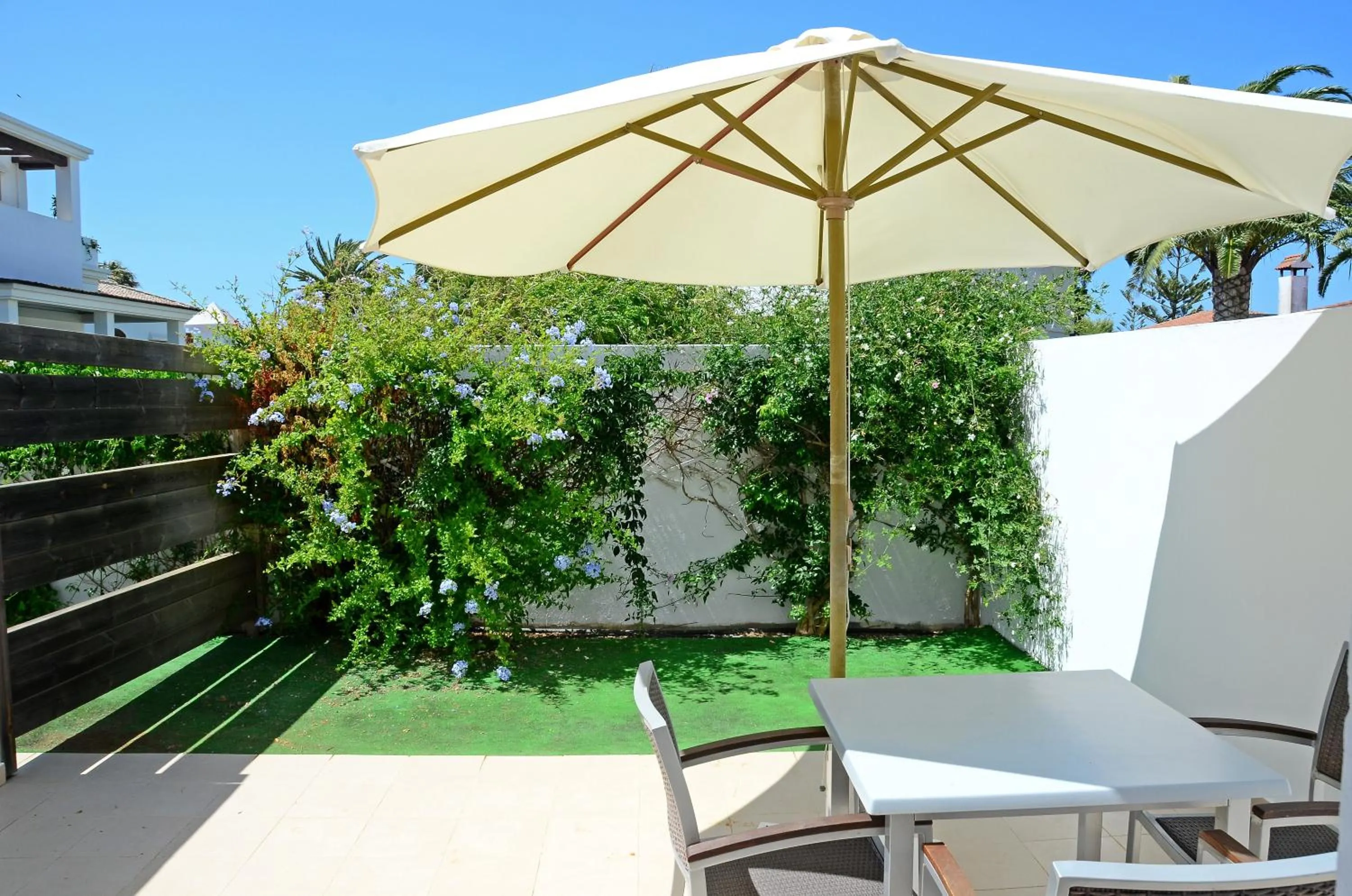 Balcony/Terrace in Apartamentos Piedramar