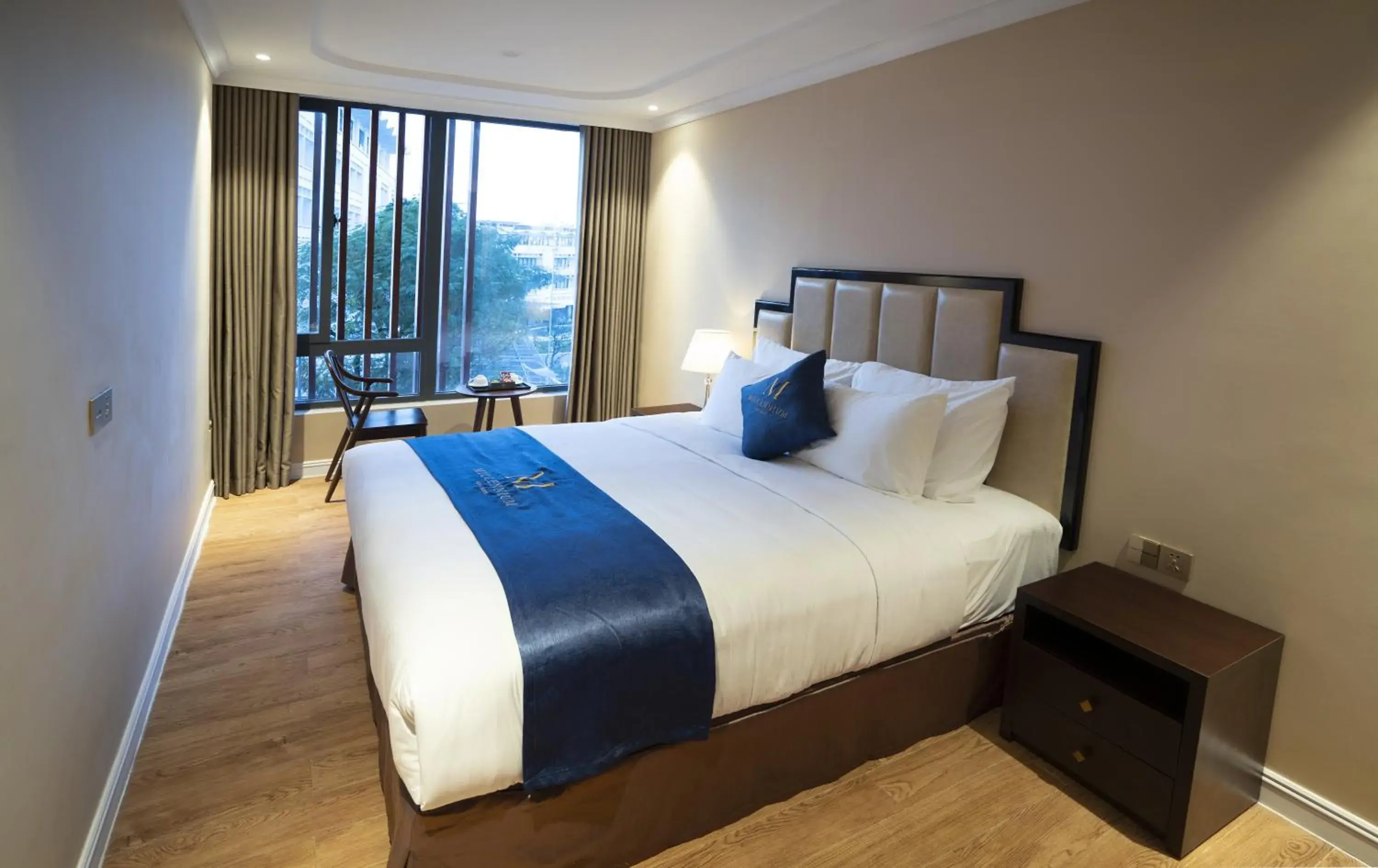 Bedroom, Bed in Millennium Hue Hotel Bedroom, Bed in Millennium Hue Hotel