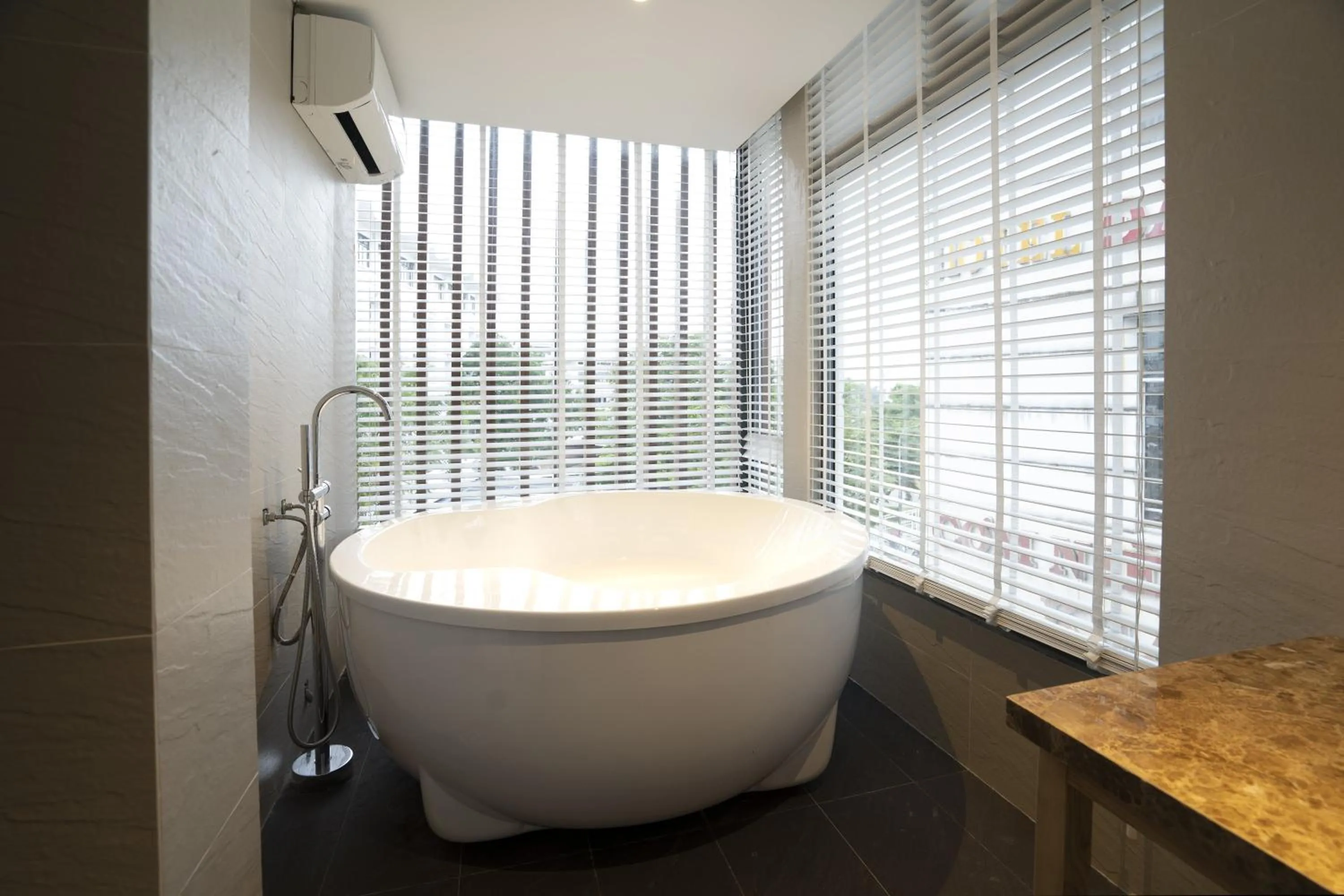 Bathroom in Millennium Hue Hotel