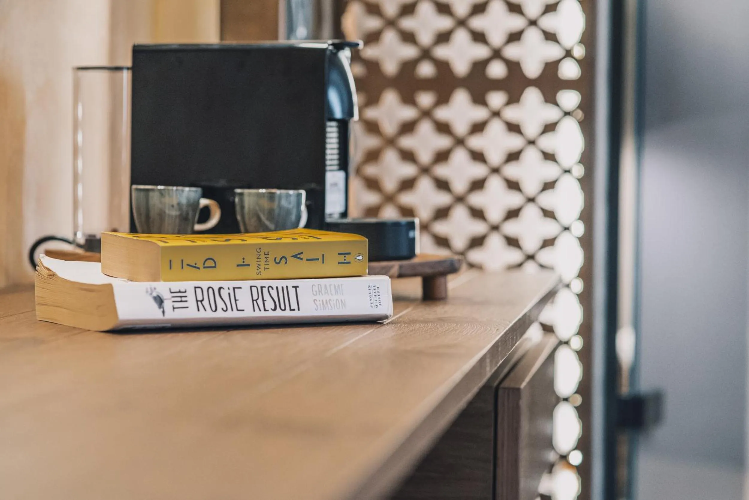 Coffee/tea facilities in Oniros Residenza Vecchia