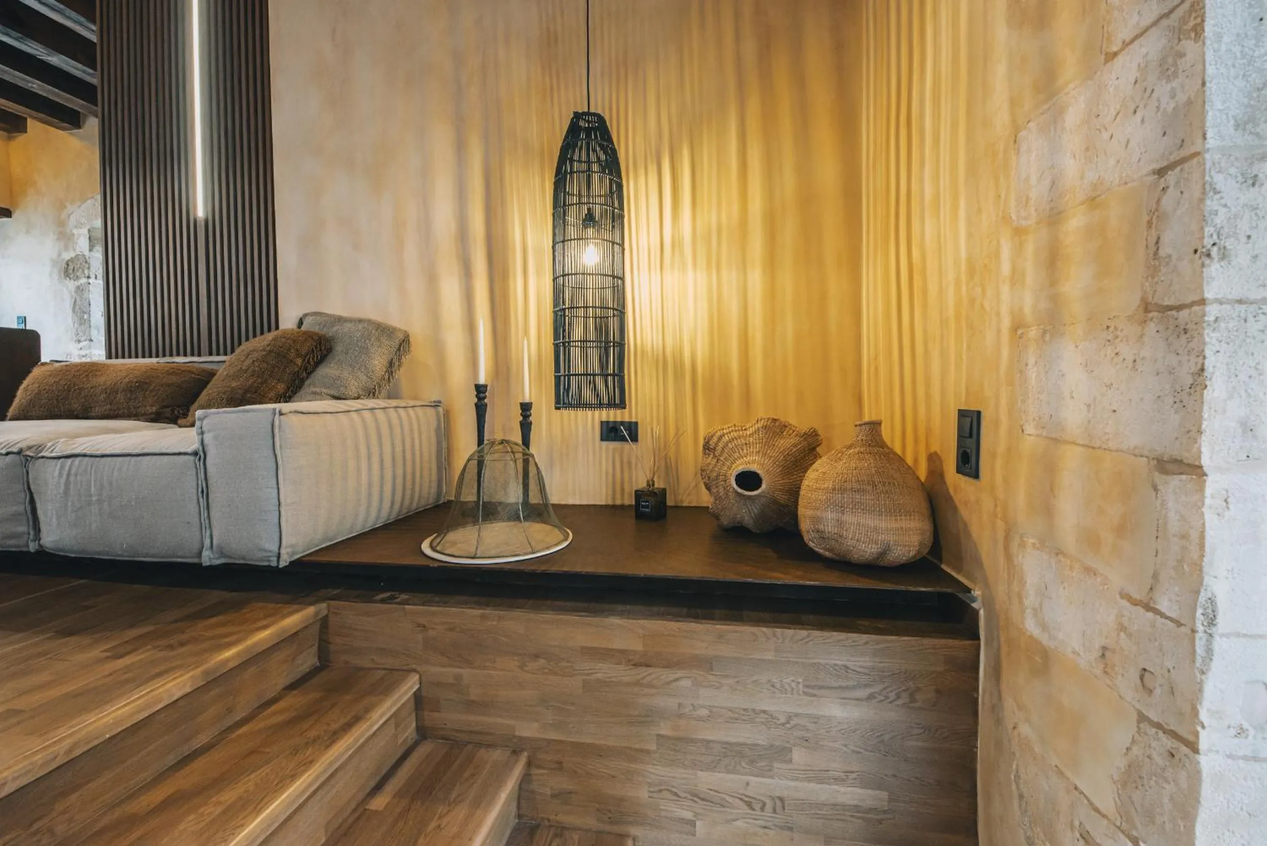 Living room in Oniros Residenza Vecchia