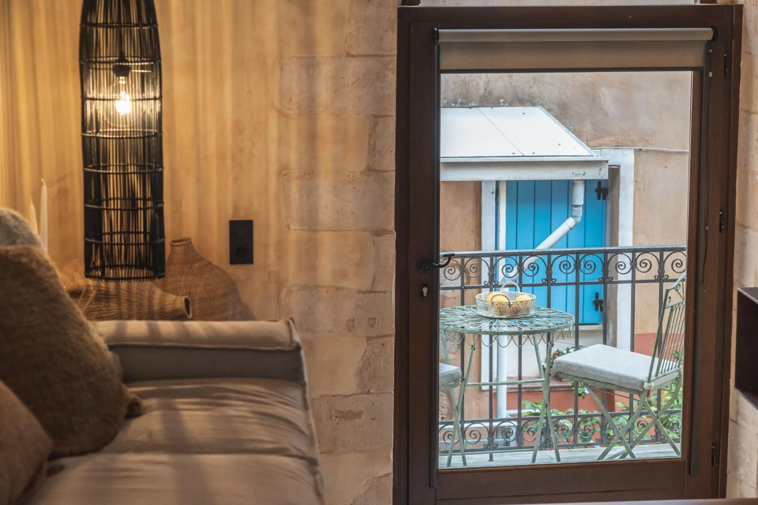 Balcony/Terrace in Oniros Residenza Vecchia