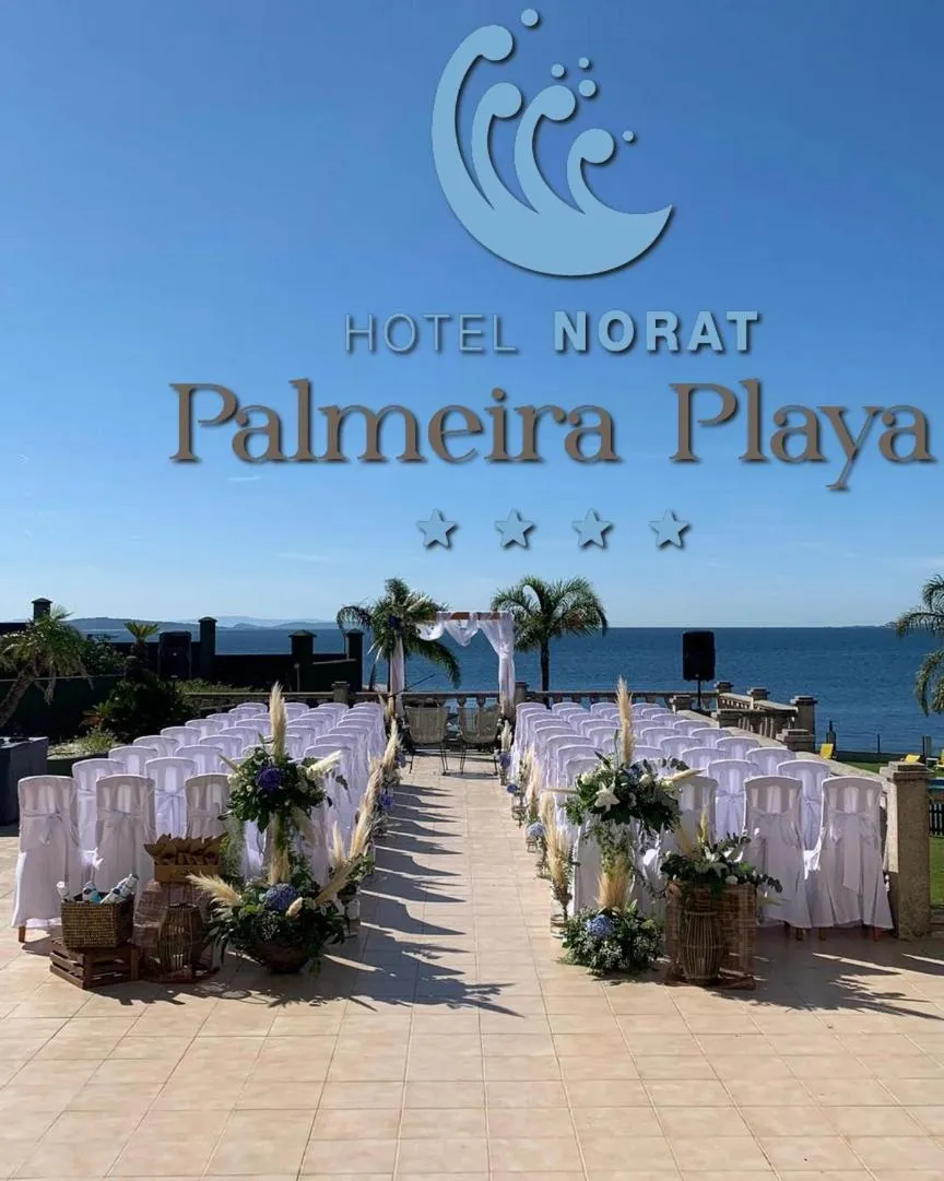 Hotel Norat Palmeira Playa