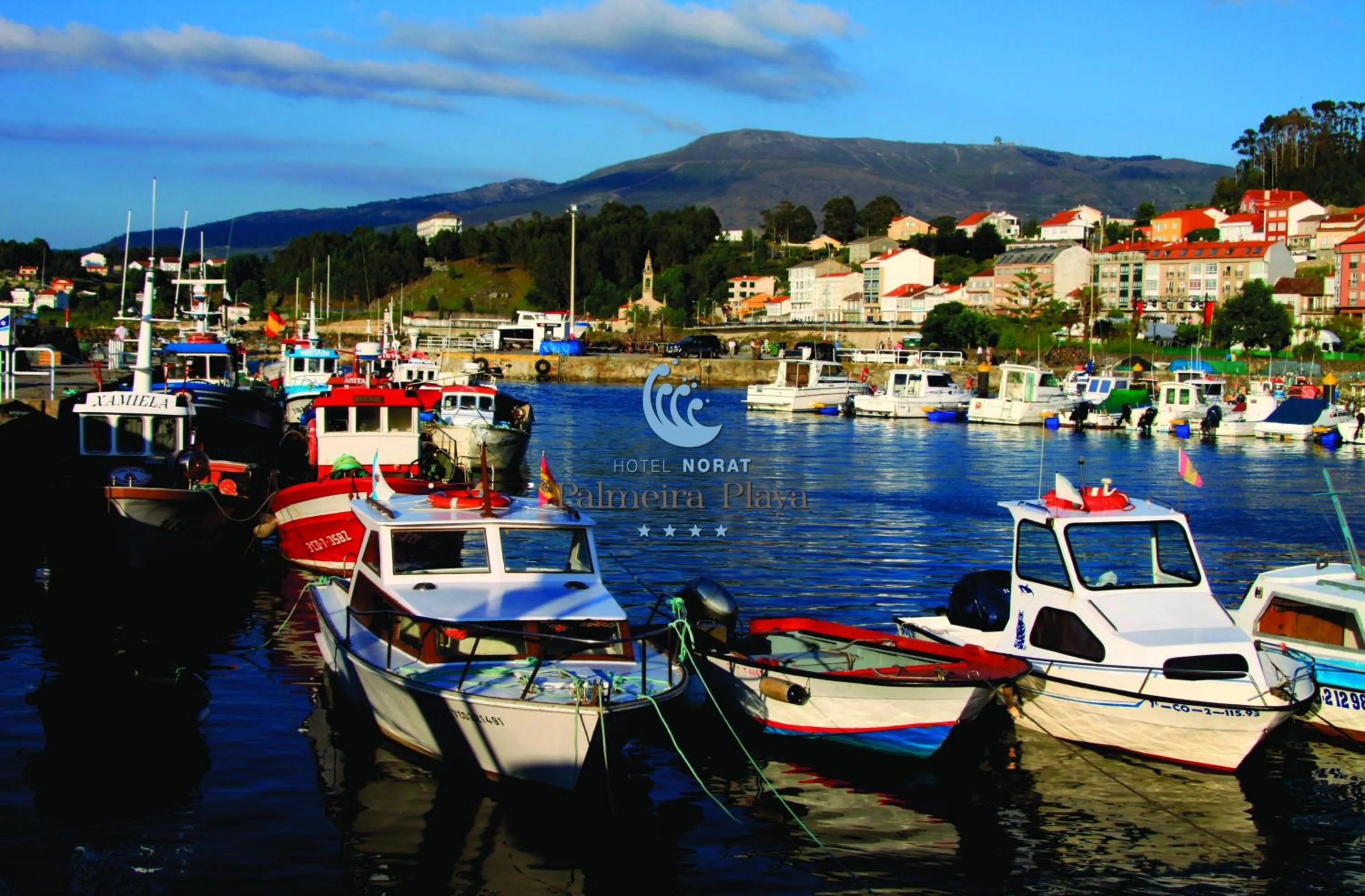 Hotel Norat Palmeira Playa