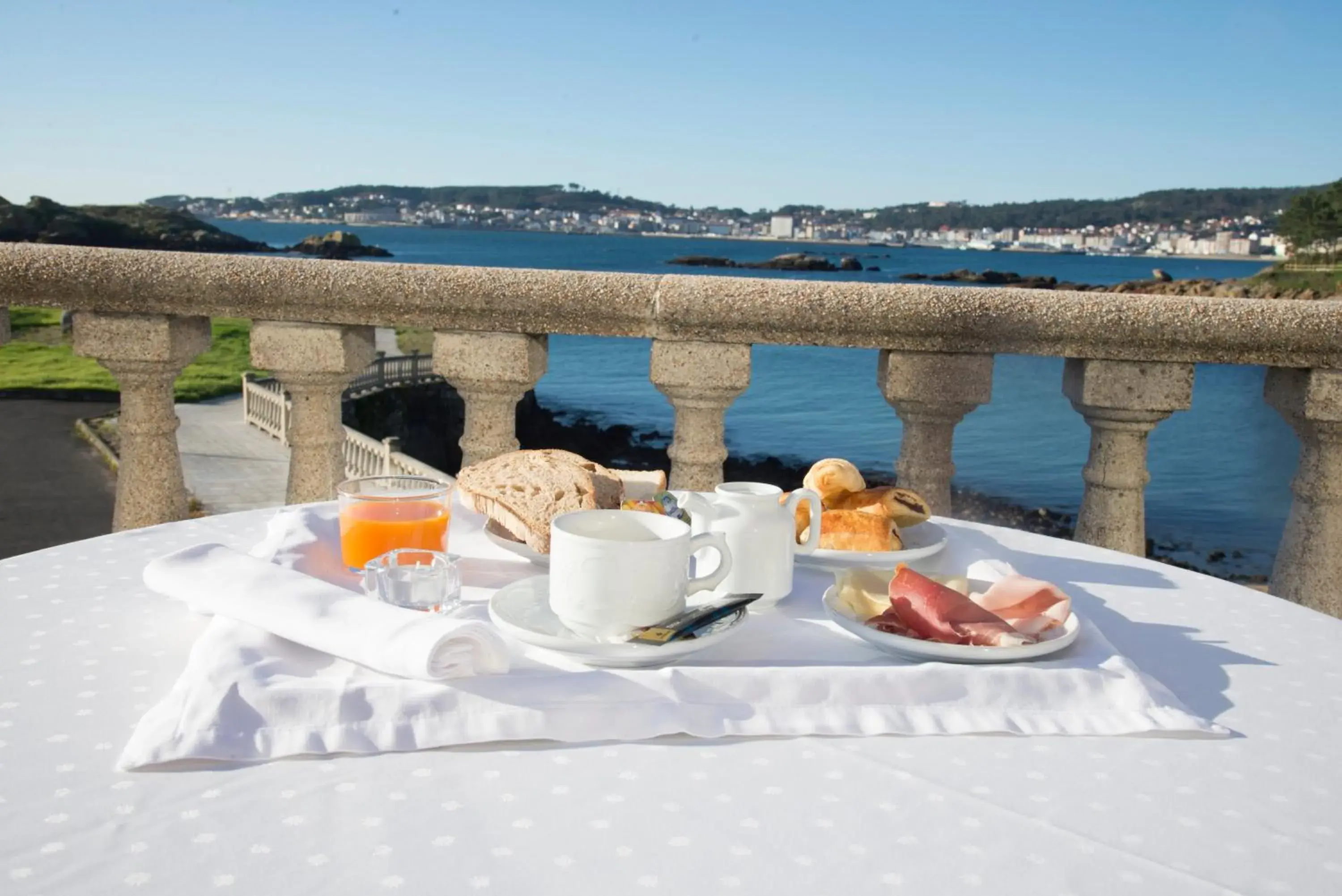 Breakfast in Hotel Norat Palmeira Playa Breakfast in Hotel Norat Palmeira Playa