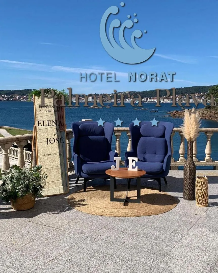 Hotel Norat Palmeira Playa