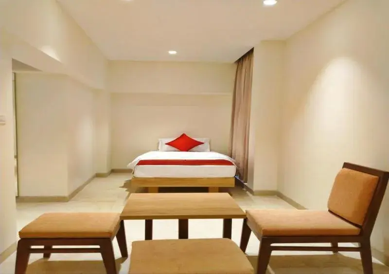 Superior Family Room in The Paradise Hotel - LUXURY STAY Superior Family Room in The Paradise Hotel - LUXURY STAY