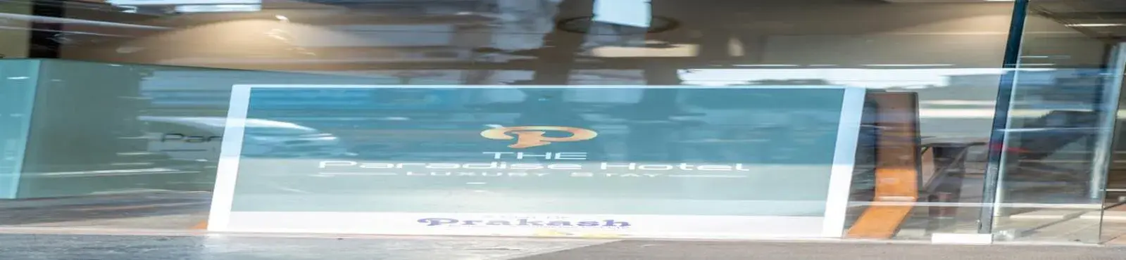 The Paradise Hotel - LUXURY STAY The Paradise Hotel - LUXURY STAY