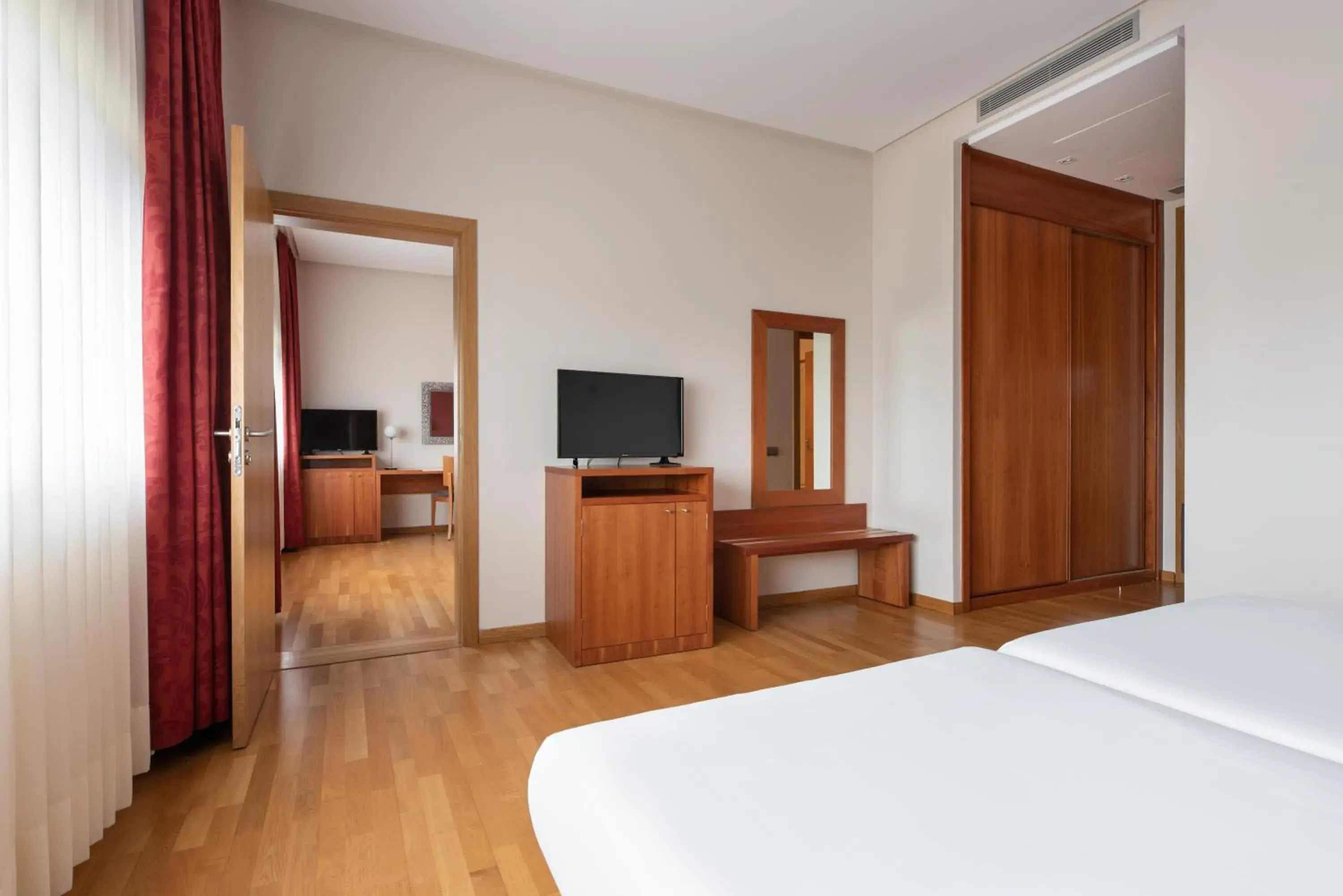 Decorative detail, Bed in Exe Vía Argentum Decorative detail, Bed in Exe Vía Argentum